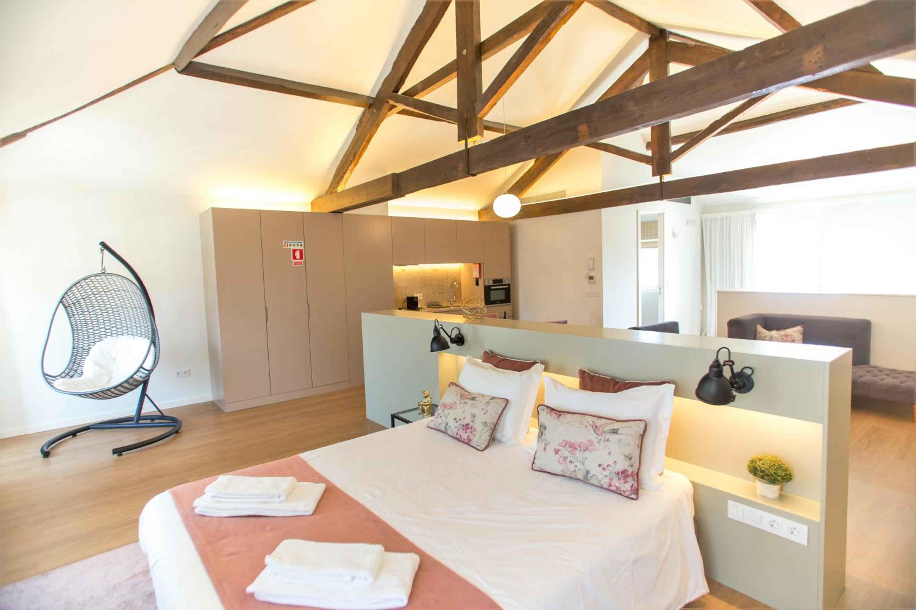 Penthouse Apartment