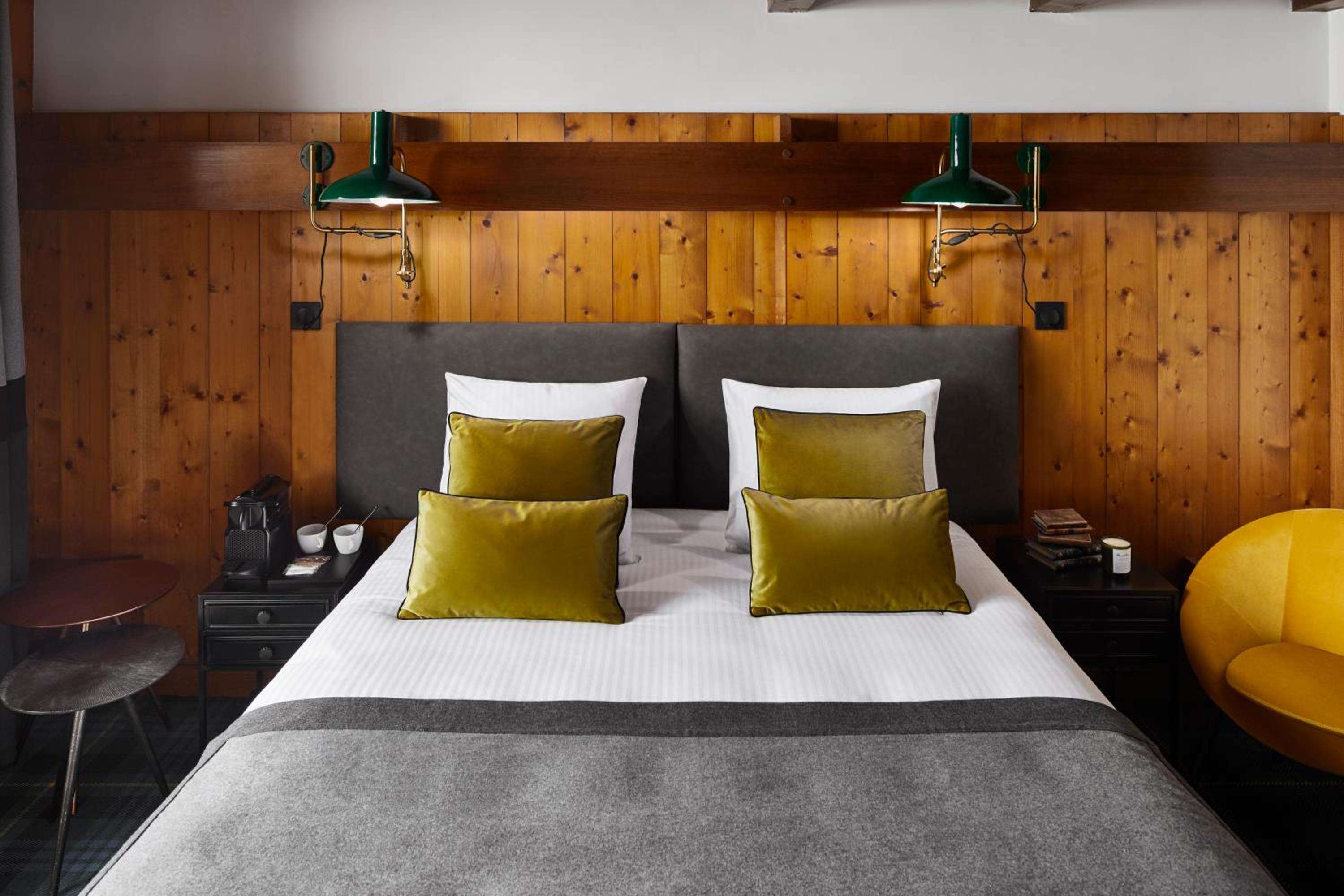 Chambre Cabine