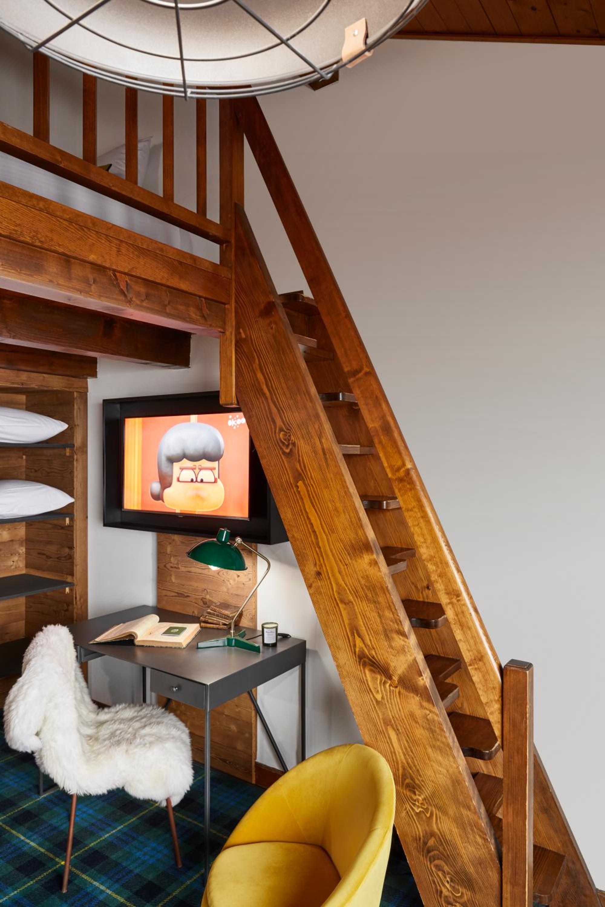 The Cabin Room photo 3