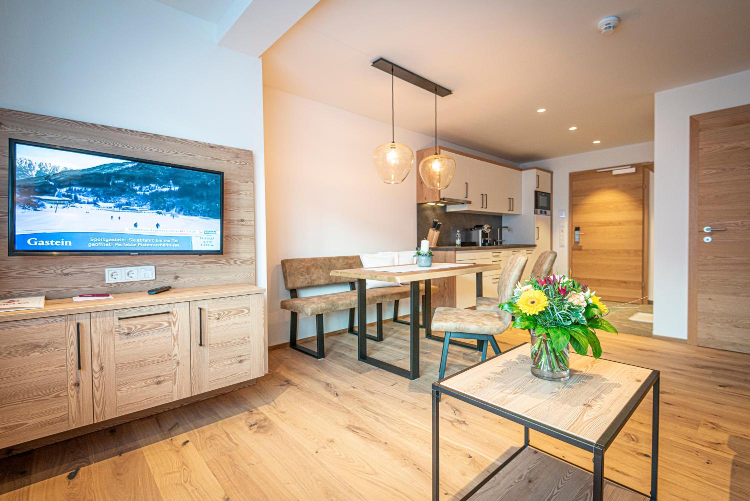One-Bedroom Apartment - Free access to Alpentherme