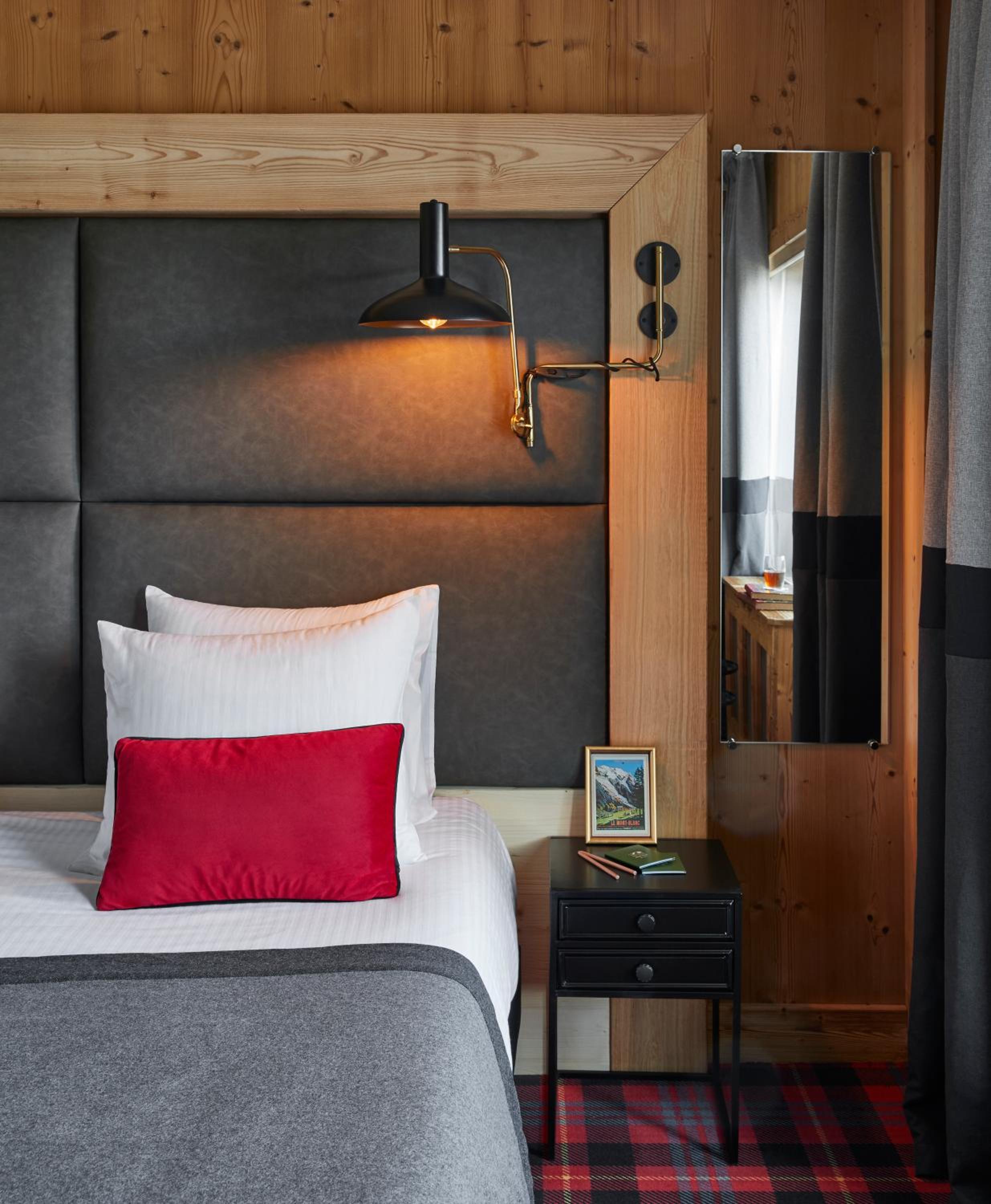 Double Room Mont Blanc photo 1