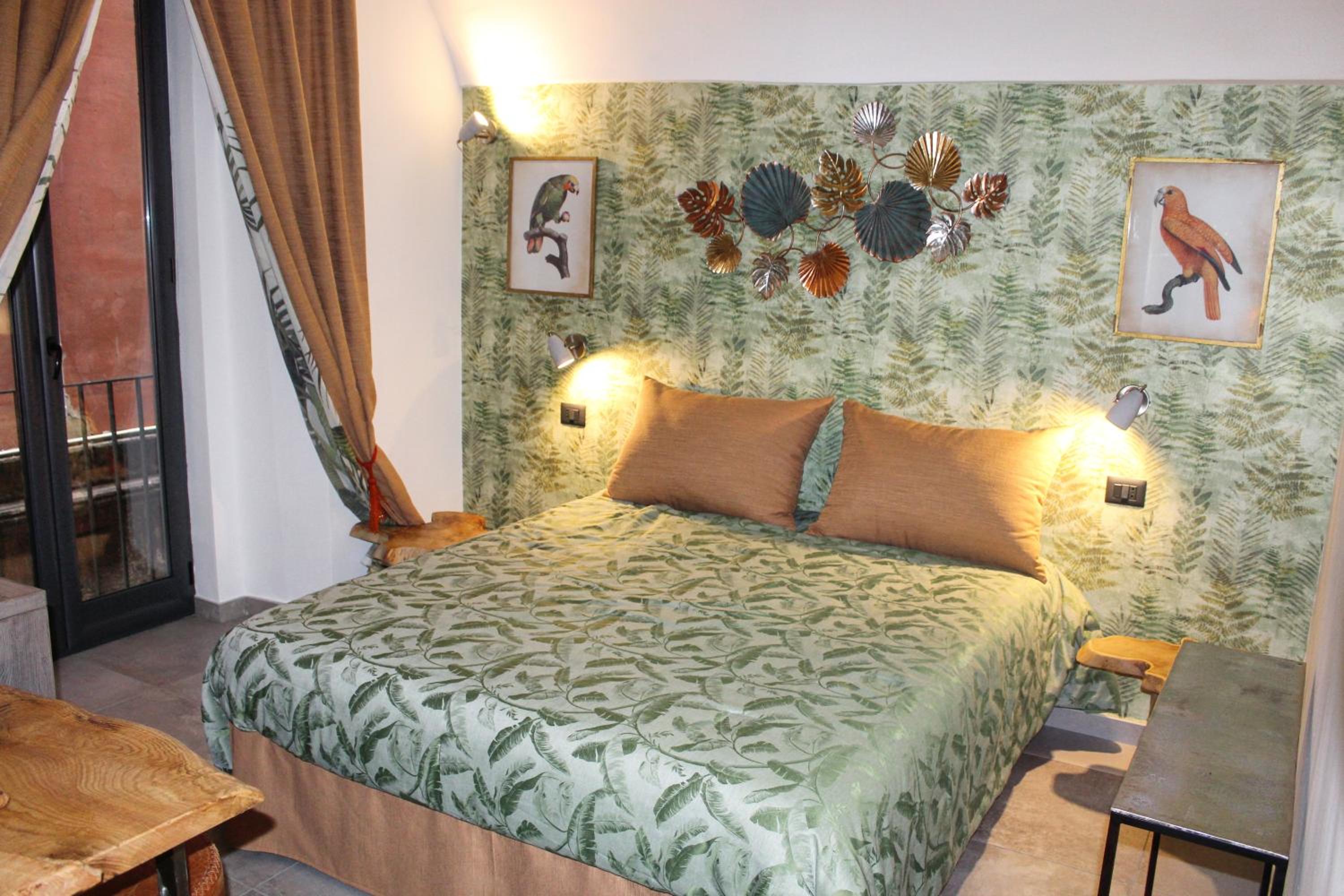 Junior Suite with Balcony