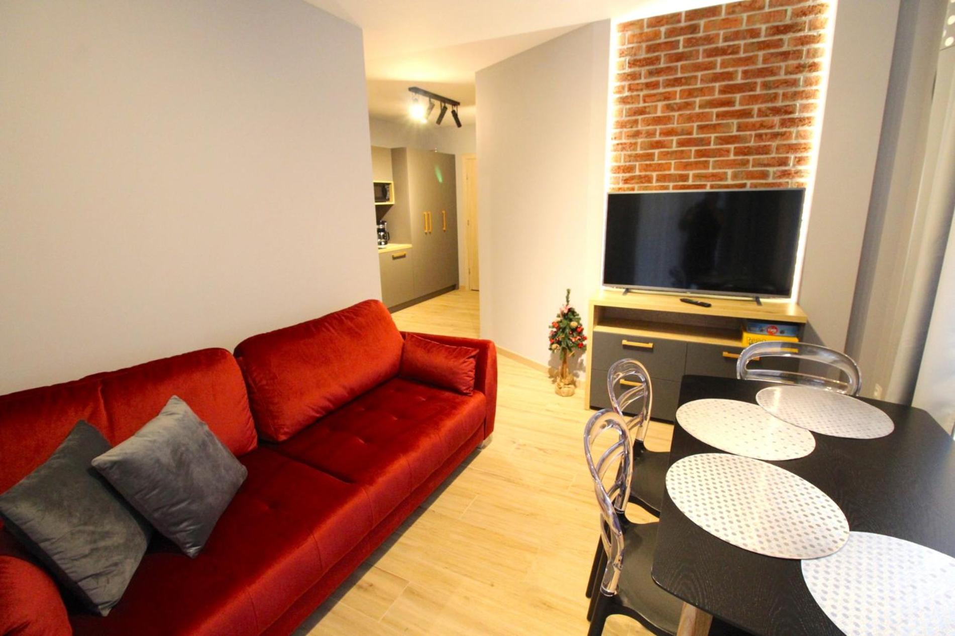 Deluxe Apartment photo 1