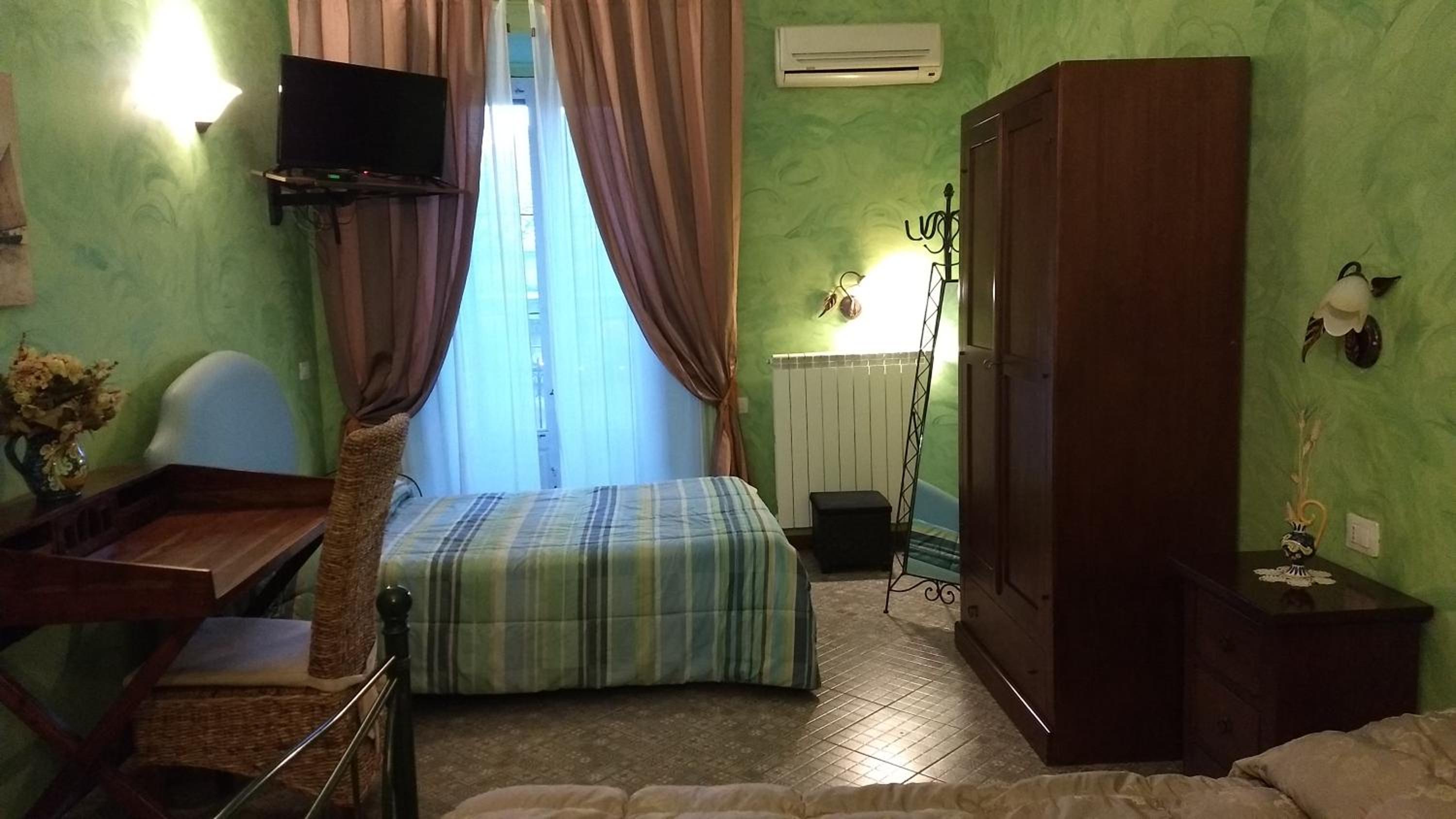 Double Room with Extra Bed