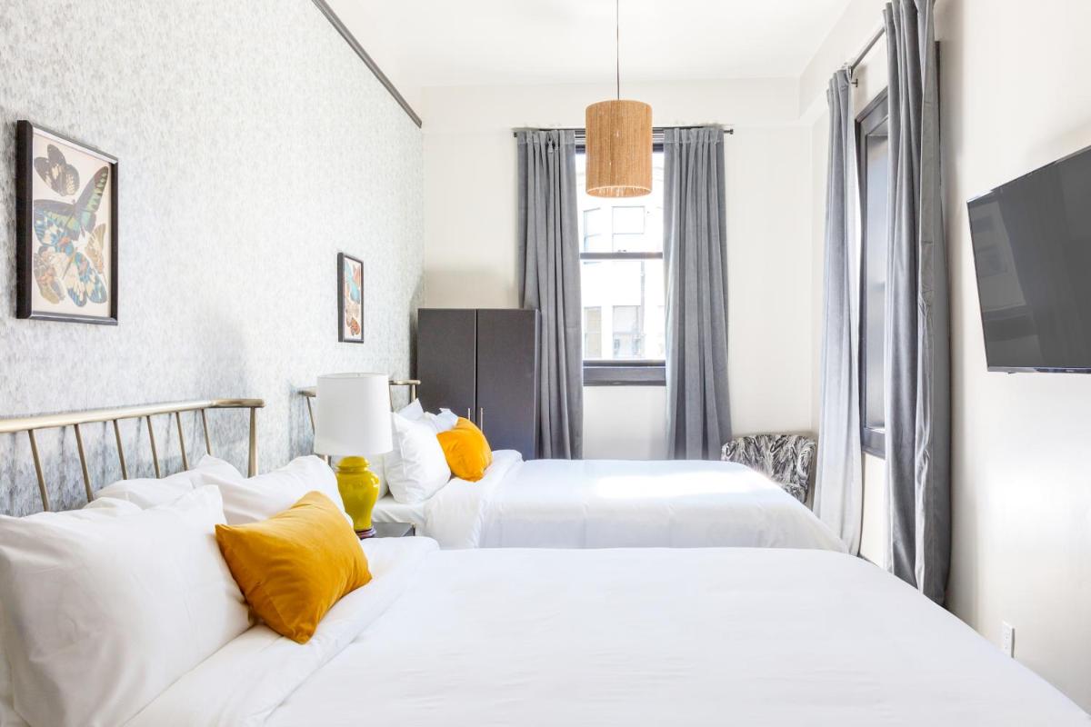 Queen Room with Two Queen Beds