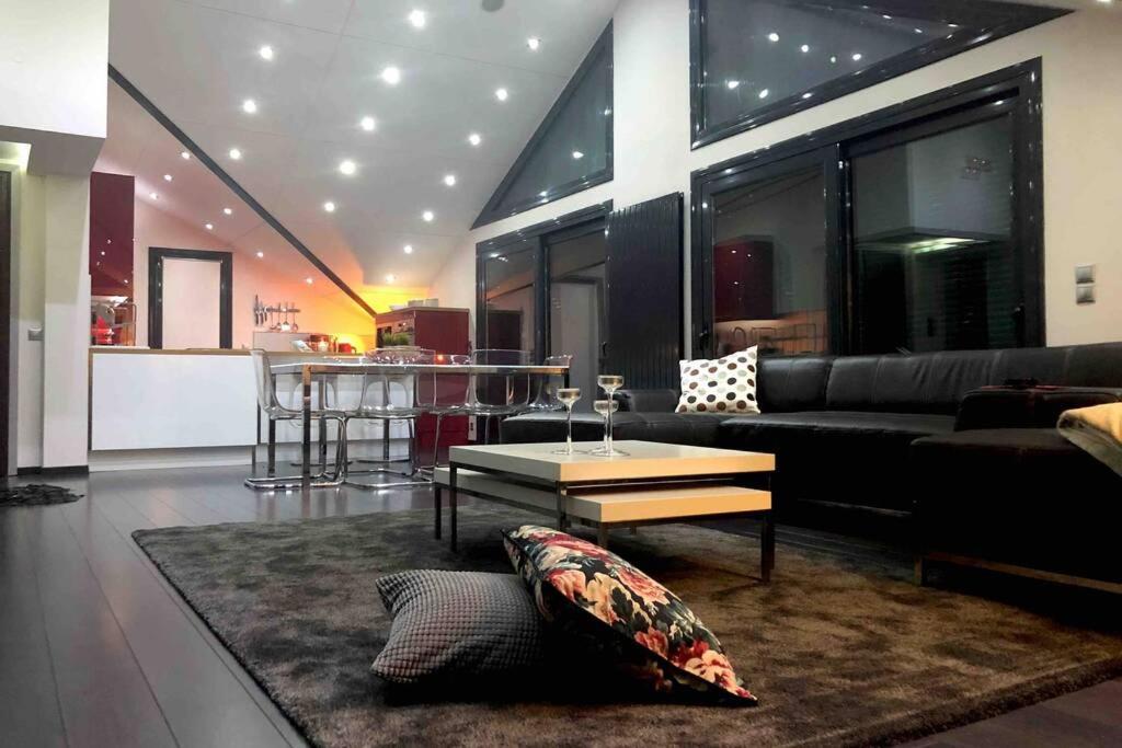 Penthouse Apartment