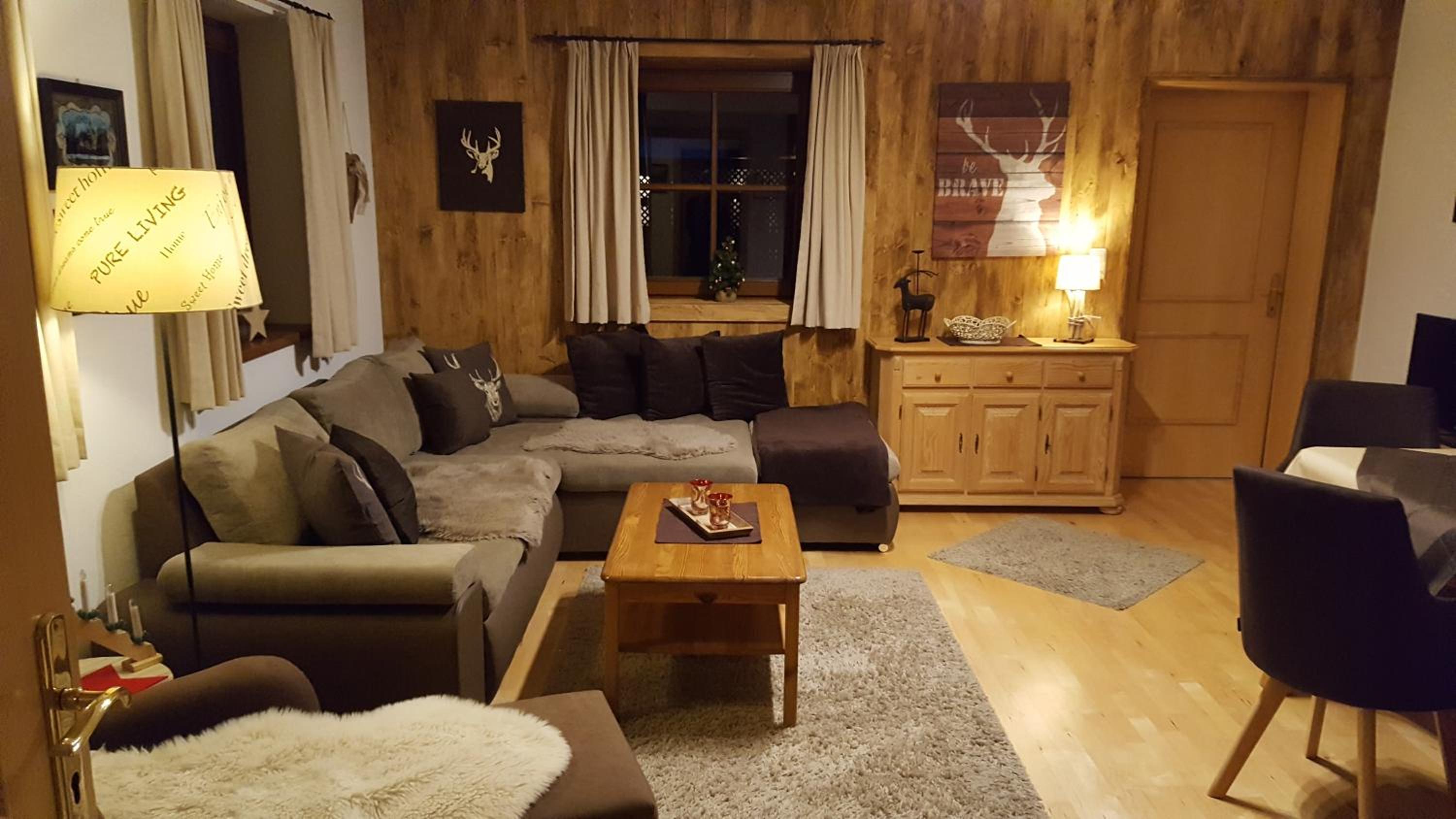 Two-Bedroom Apartment photo 1