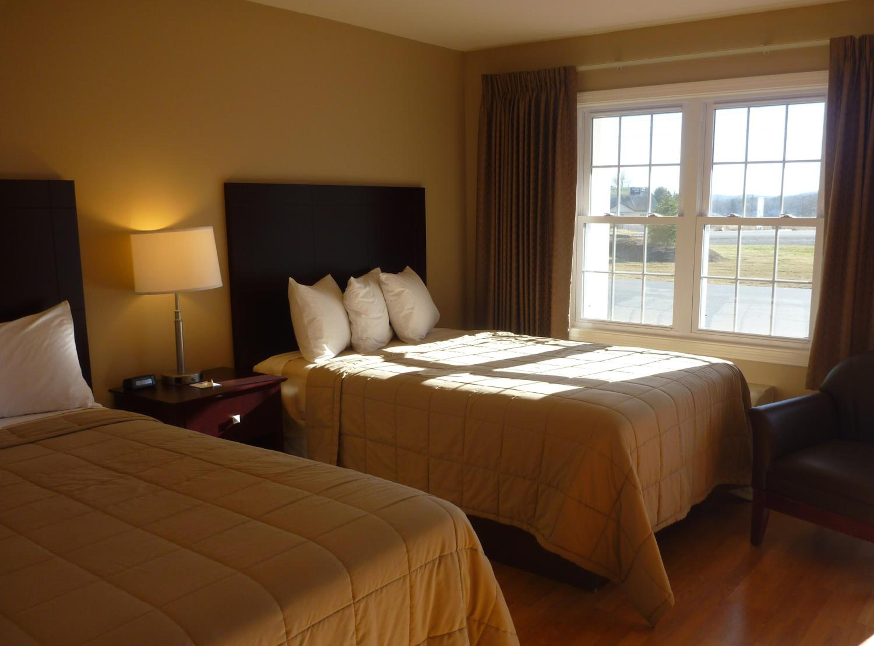 Double Room with Two Double Beds photo 3