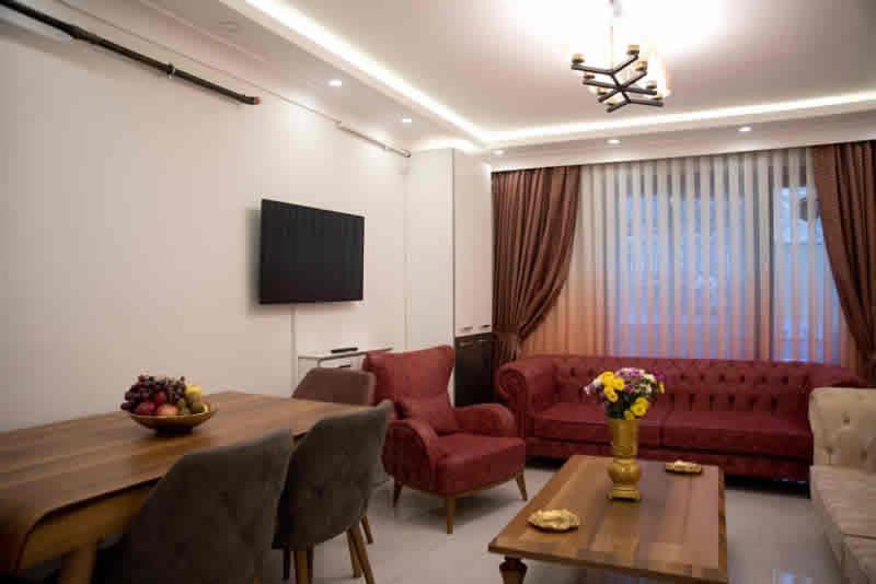 Two-Bedroom Apartment photo 1