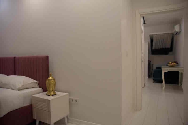 Three-Bedroom Apartment photo 1