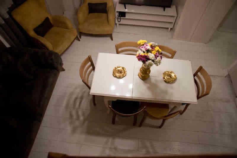 Three-Bedroom Apartment photo 2