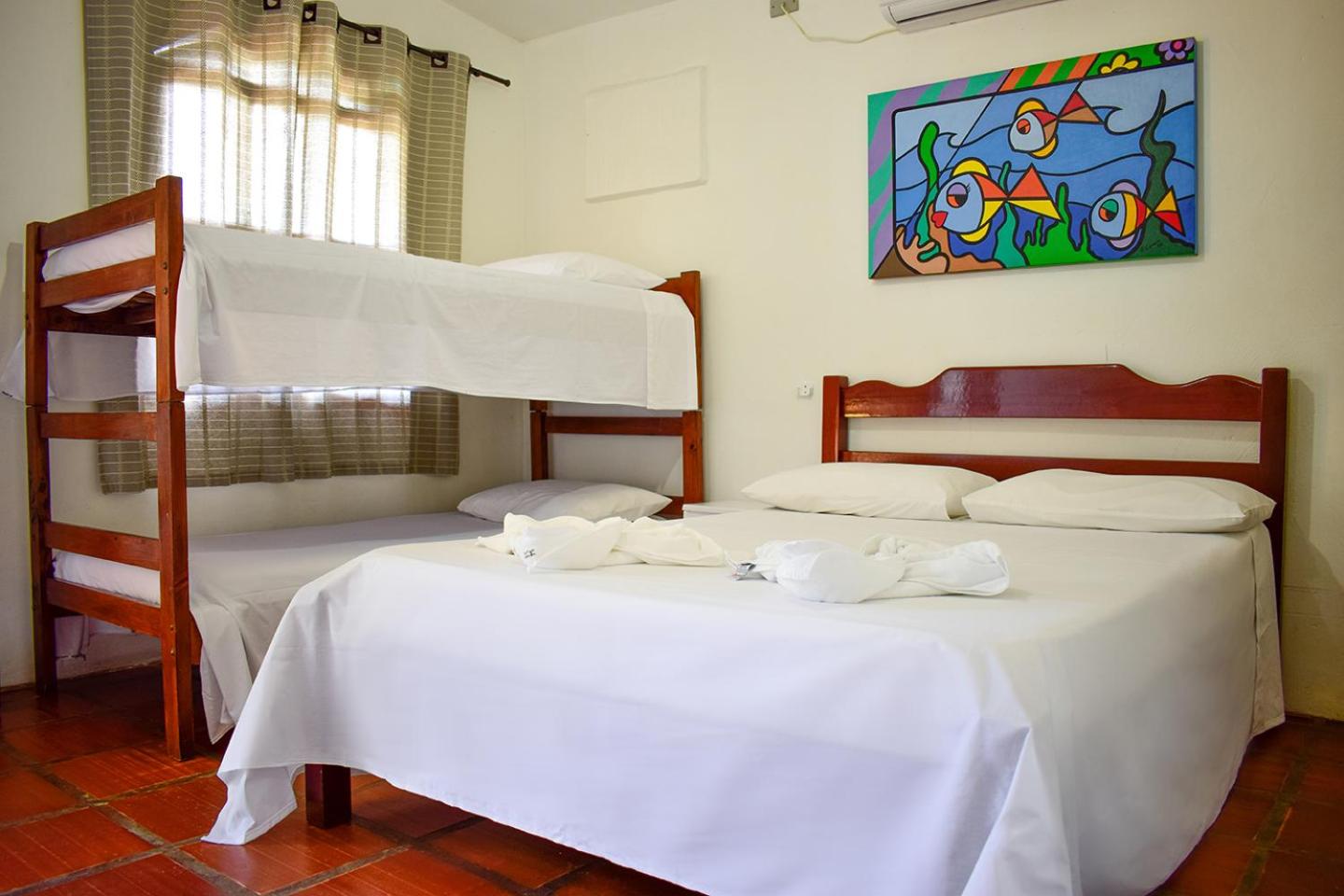 Superior Quadruple Room photo 2