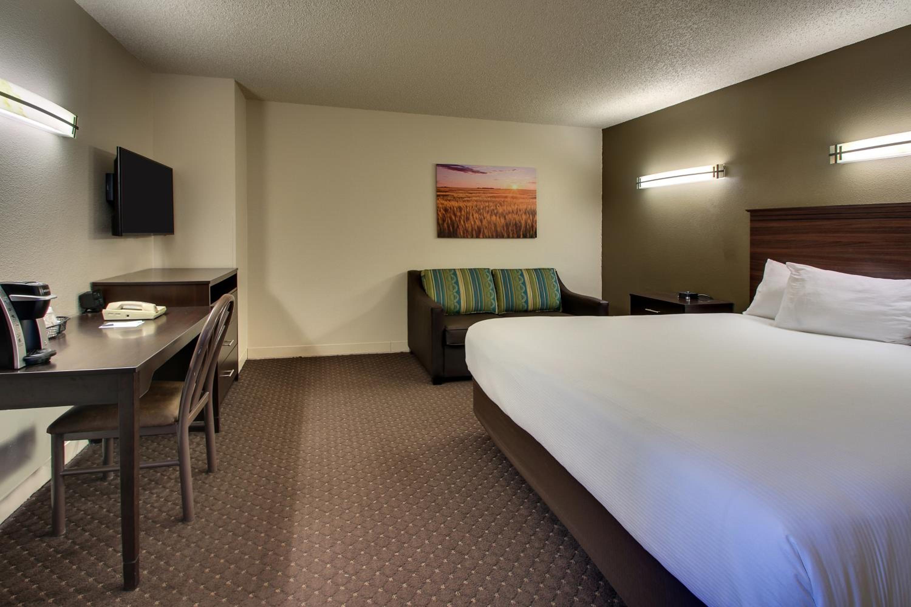 King Room - Disability Access - Photo 2