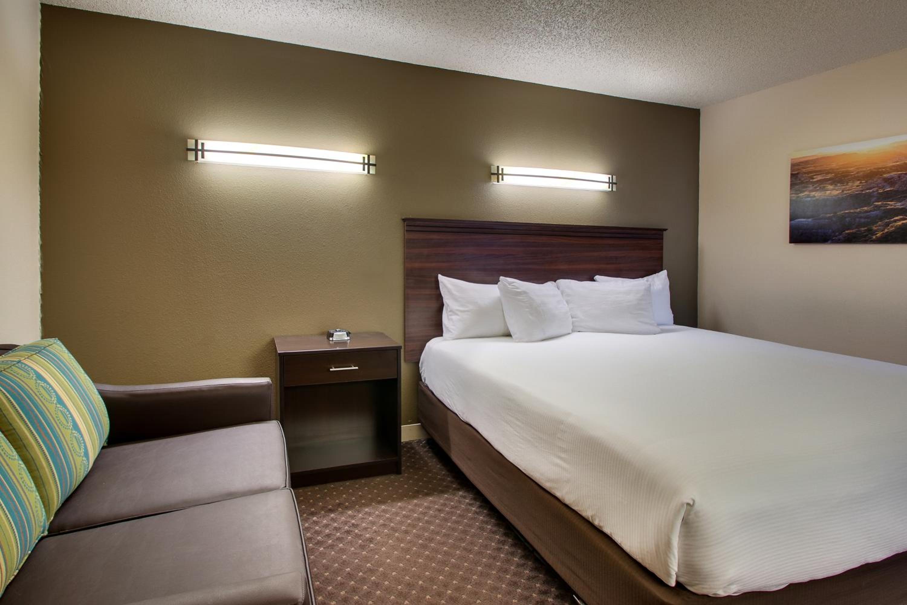 King Room - Disability Access - Photo 3