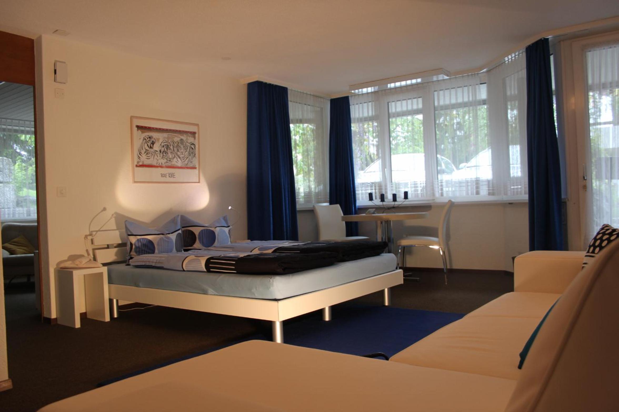 Deluxe Double Room photo 1