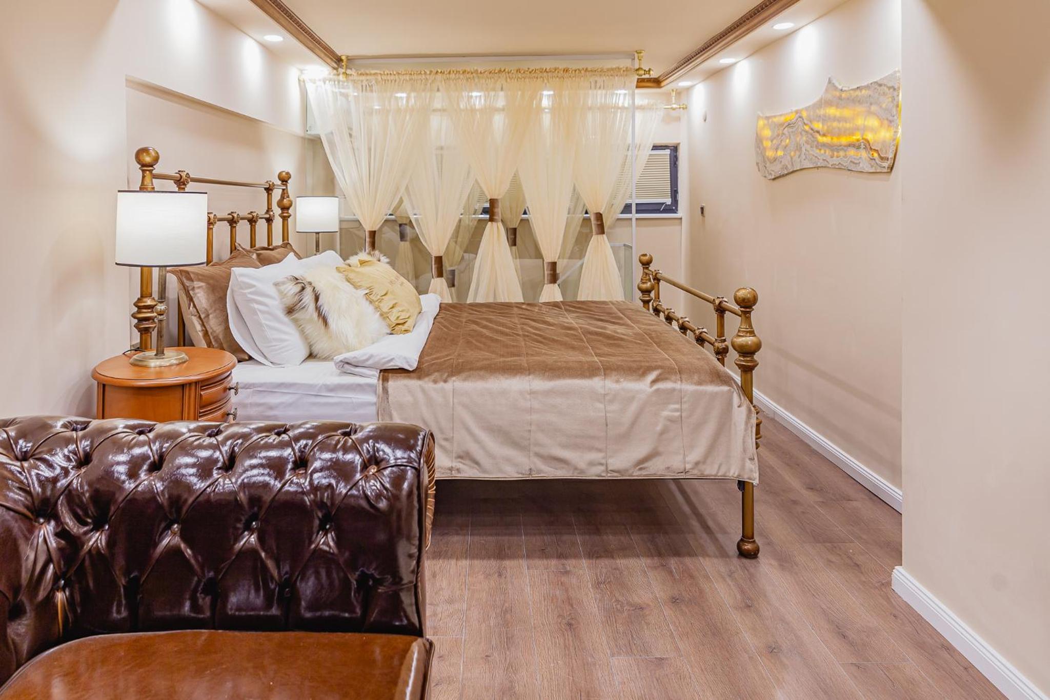 Penthouse Apartment with Turkish Bath photo 1