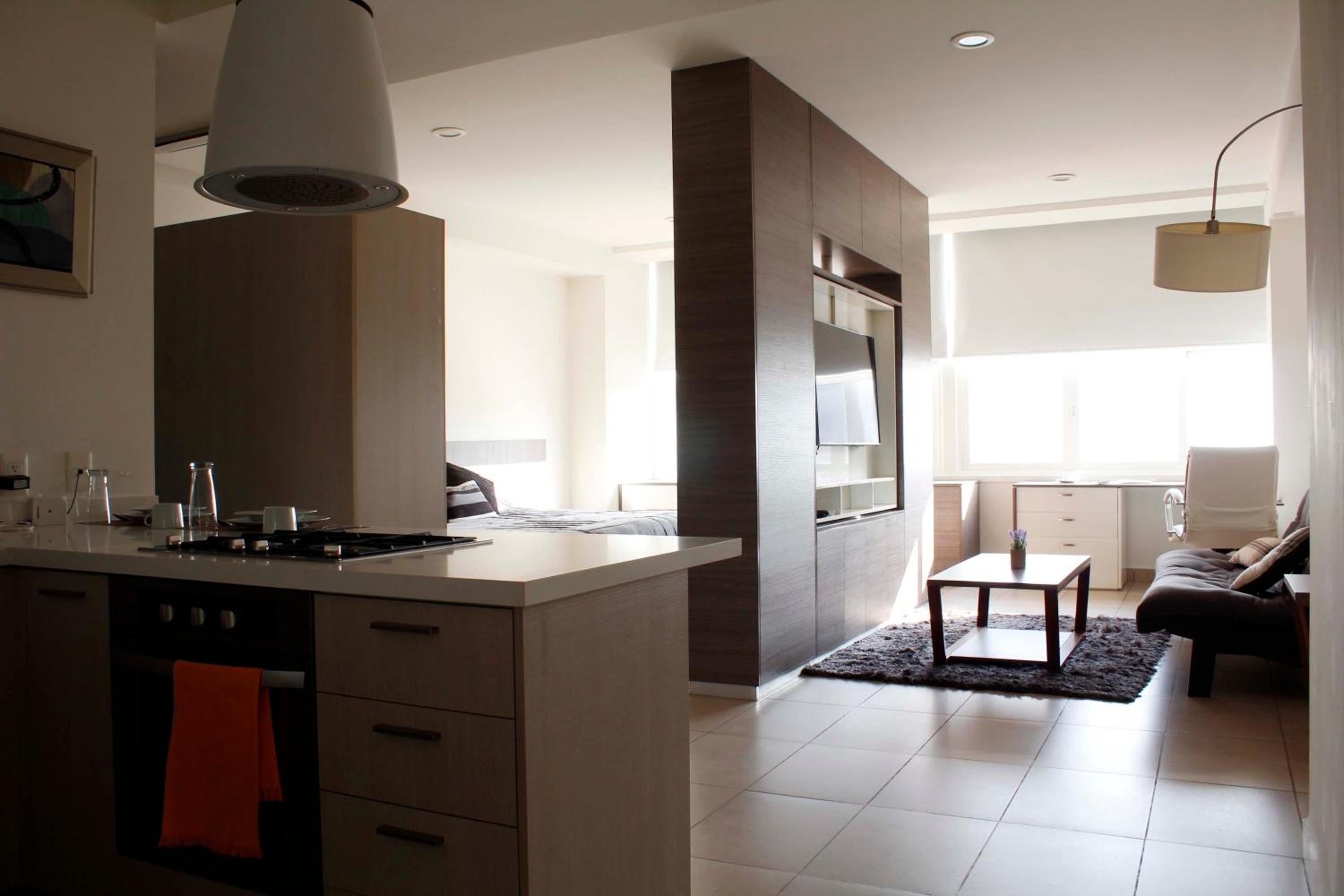 One-Bedroom Apartment photo 2