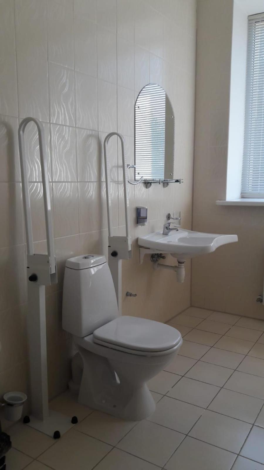 Twin Room - Disability Access