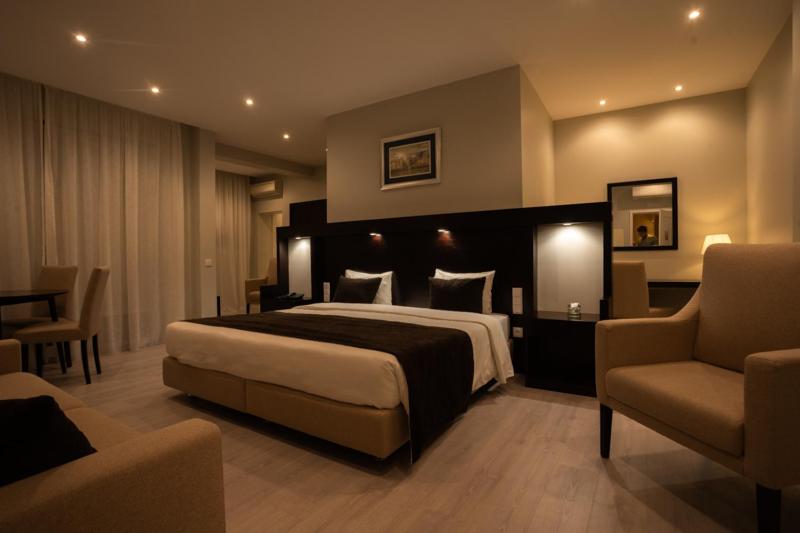 Double Room with Terrace