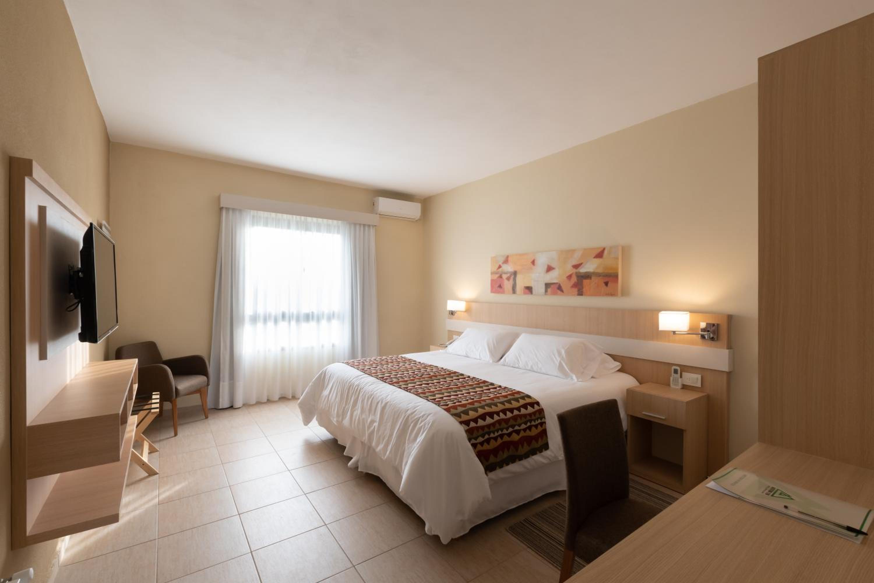 Double or Twin Room with Mountain View photo 1