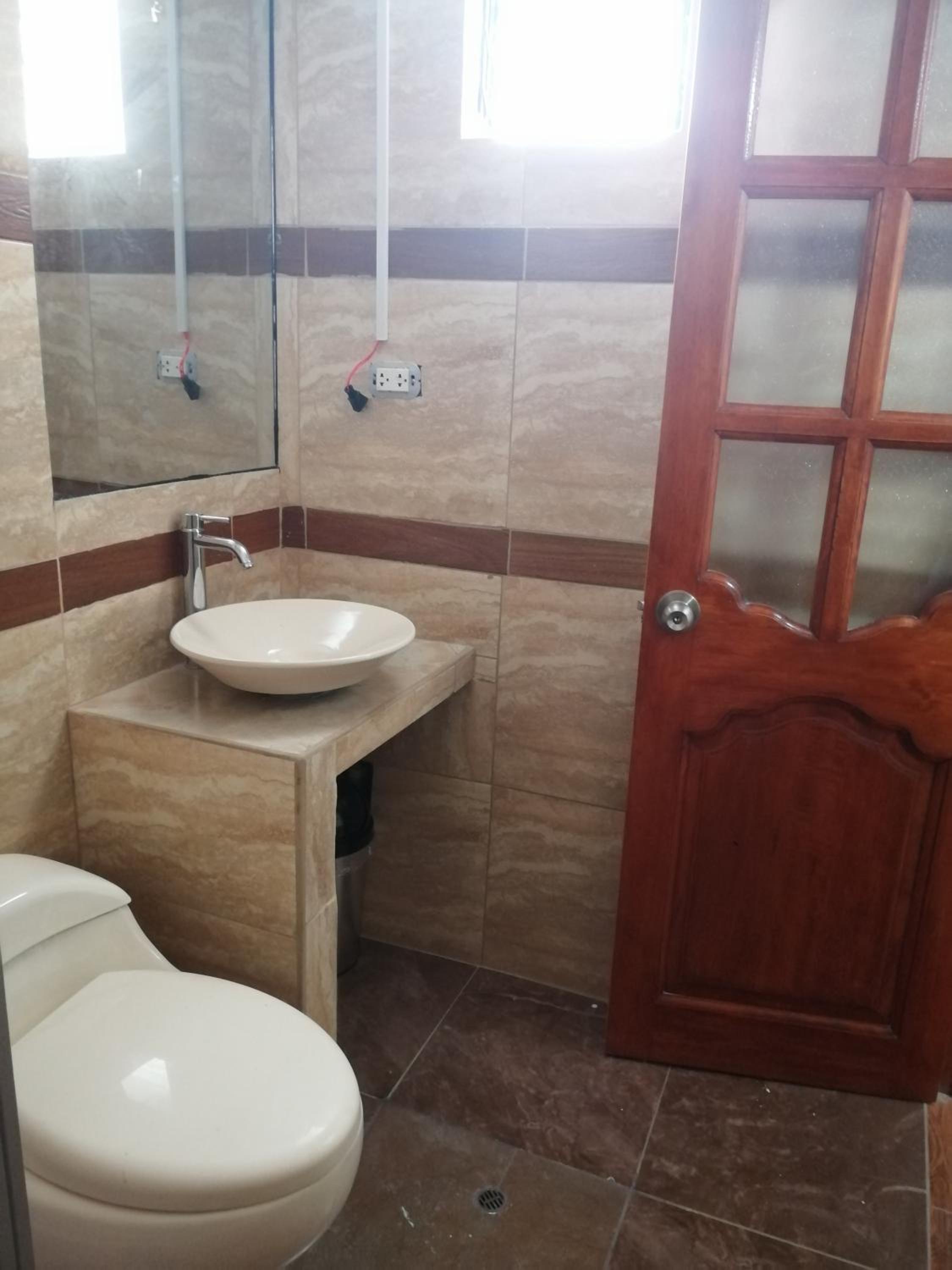 Quadruple Room with Private Bathroom