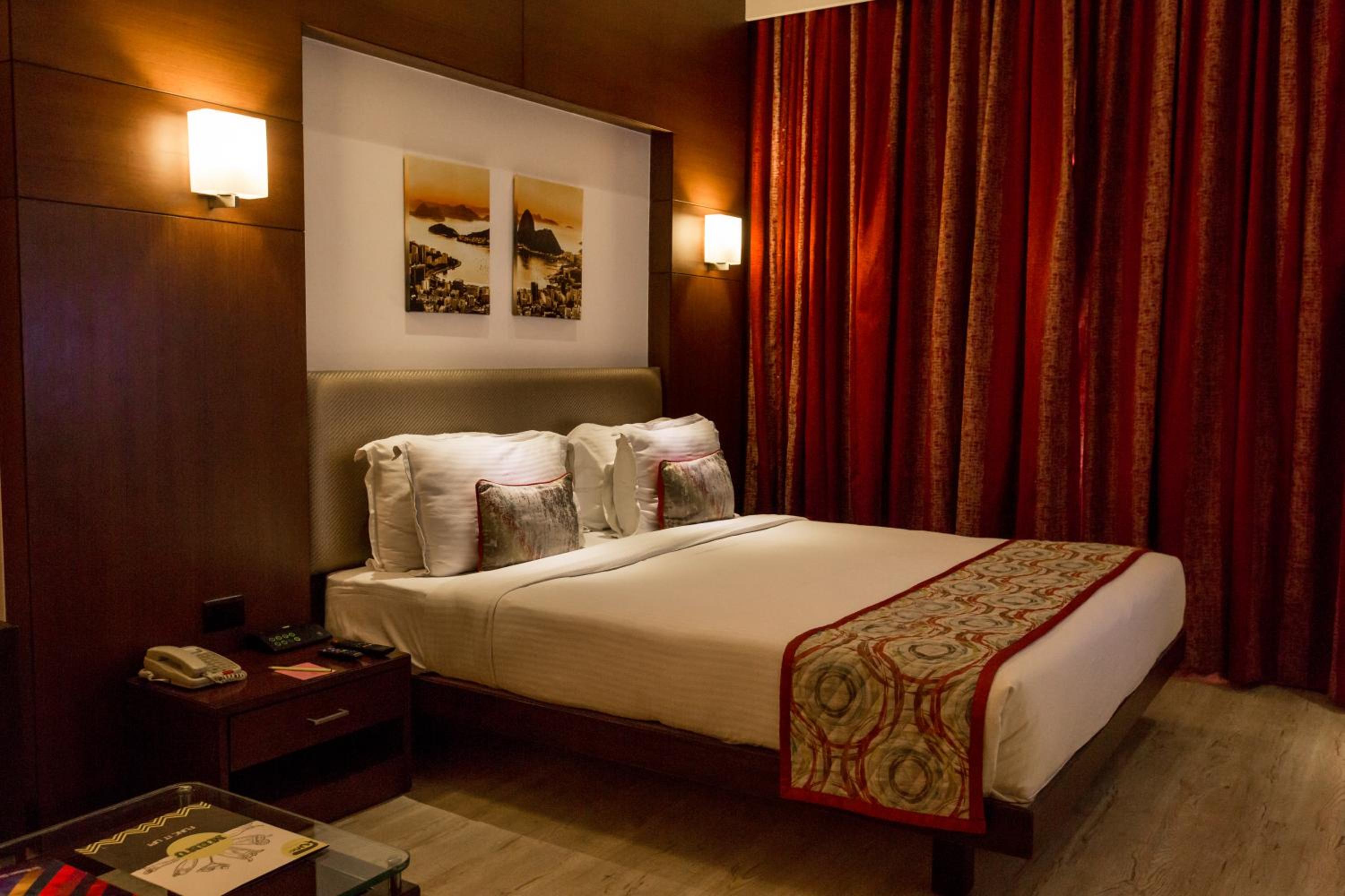 Superior King Room Superior King Room