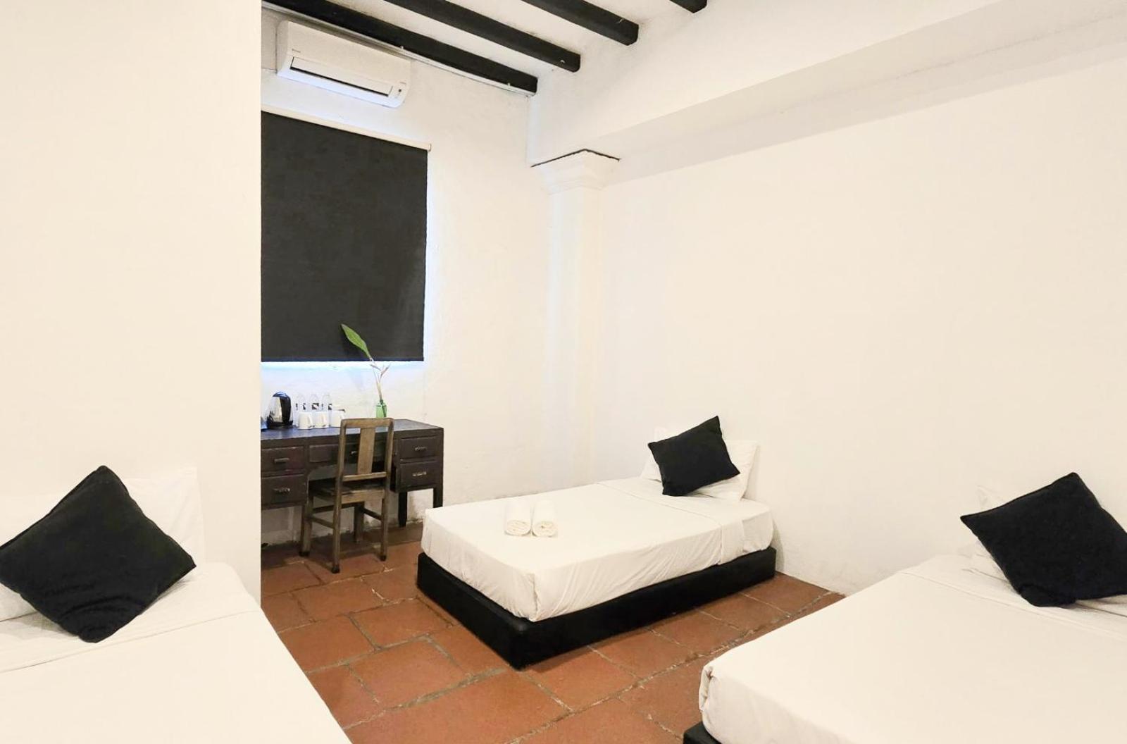 Basic Triple Room