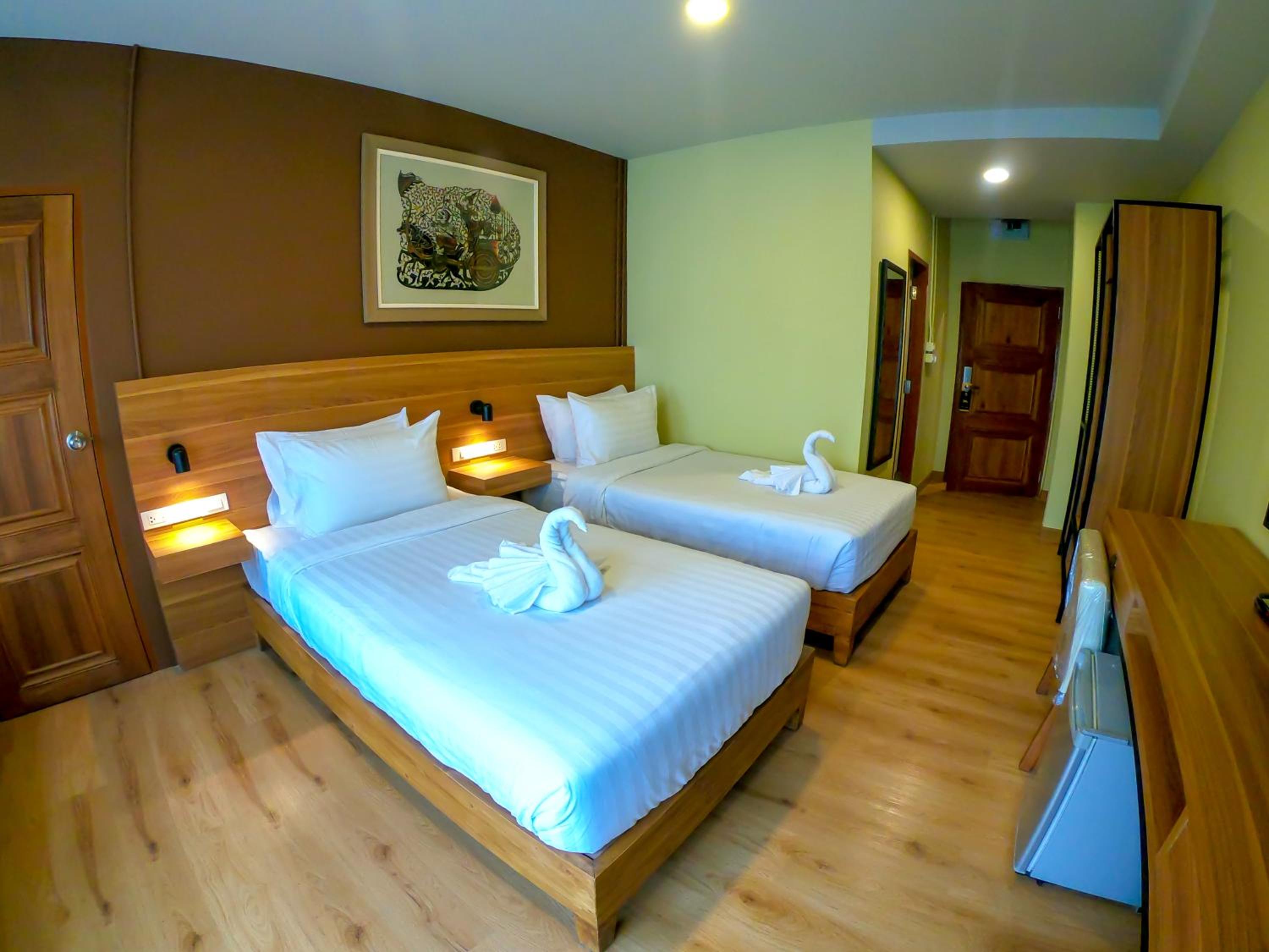 Standard Twin Room photo 3