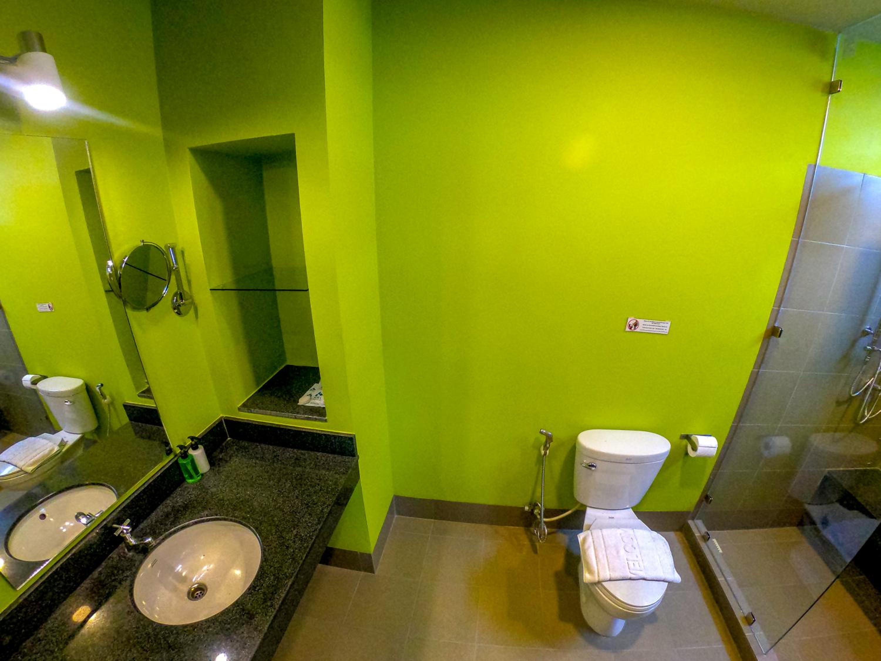 Triple Room with Balcony photo 3