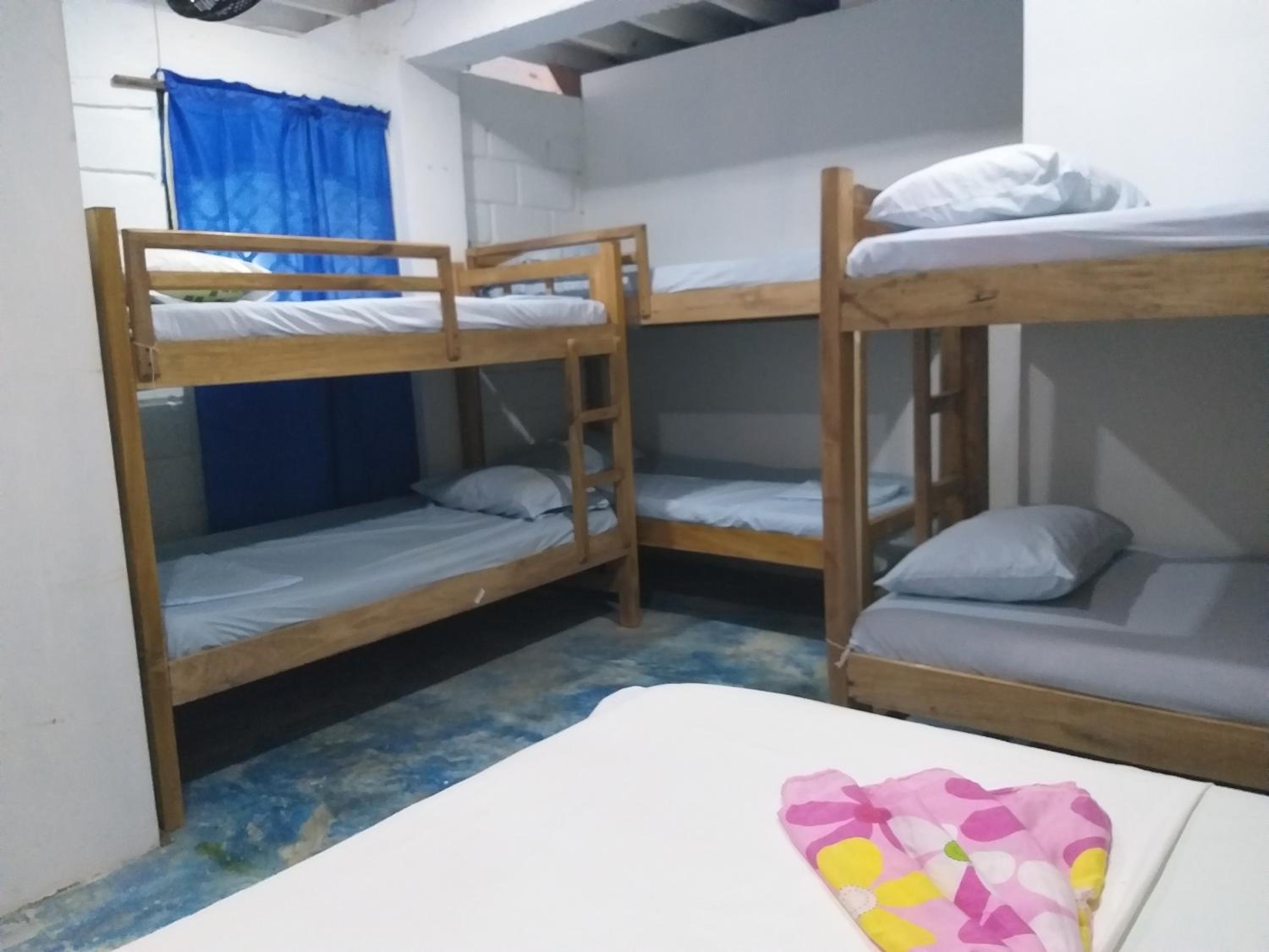 8-Bed Mixed Dormitory Room photo 1