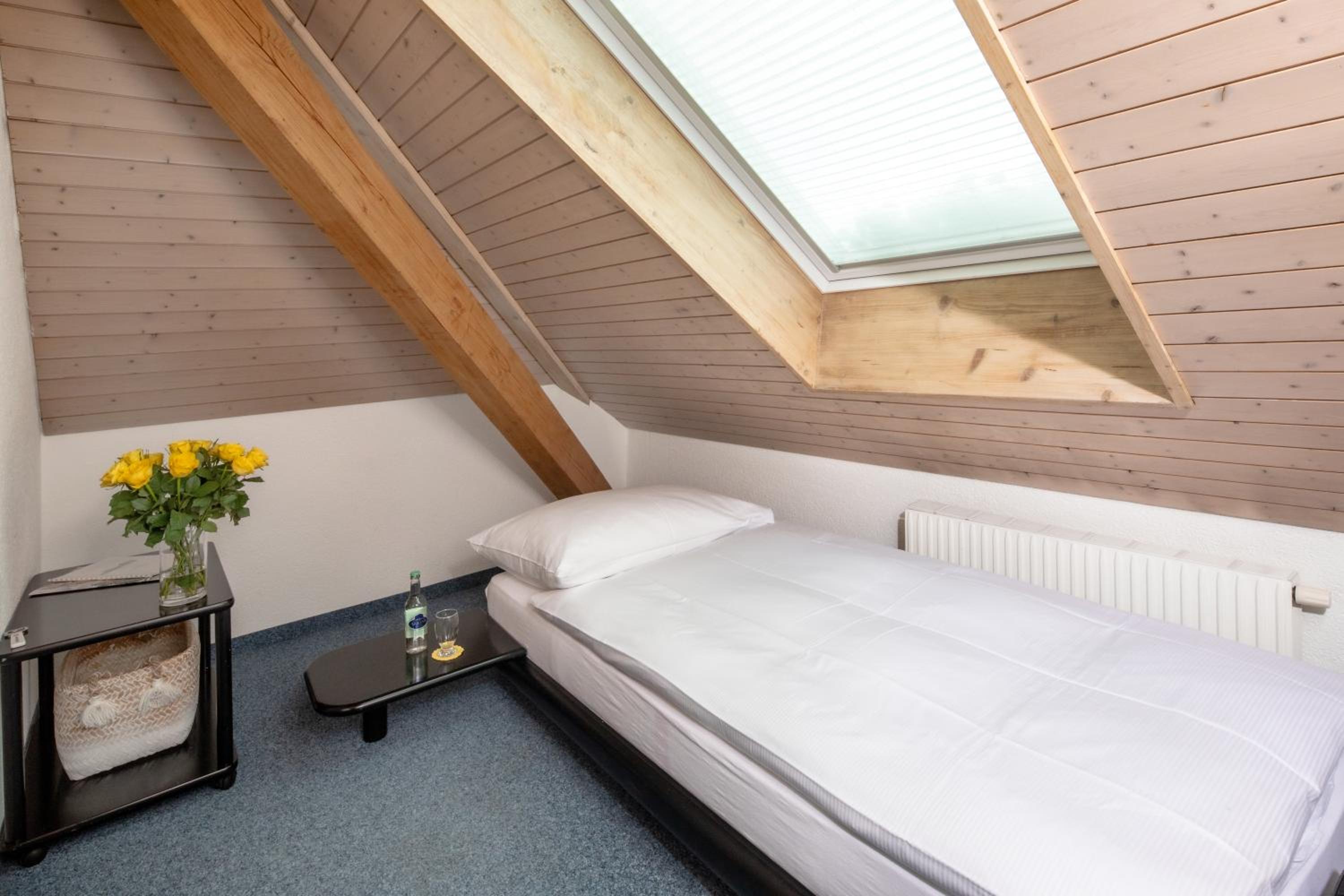 Economy Single Room