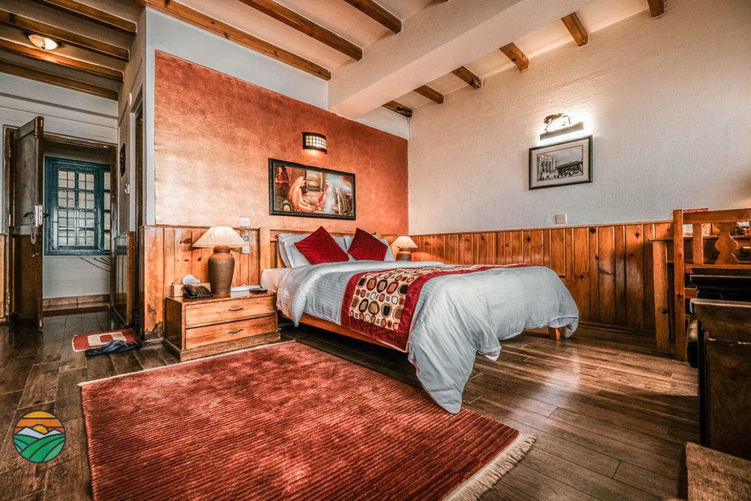 Superior Deluxe Room with Bathtub, Mountain View, 10% Discount on Food photo 1