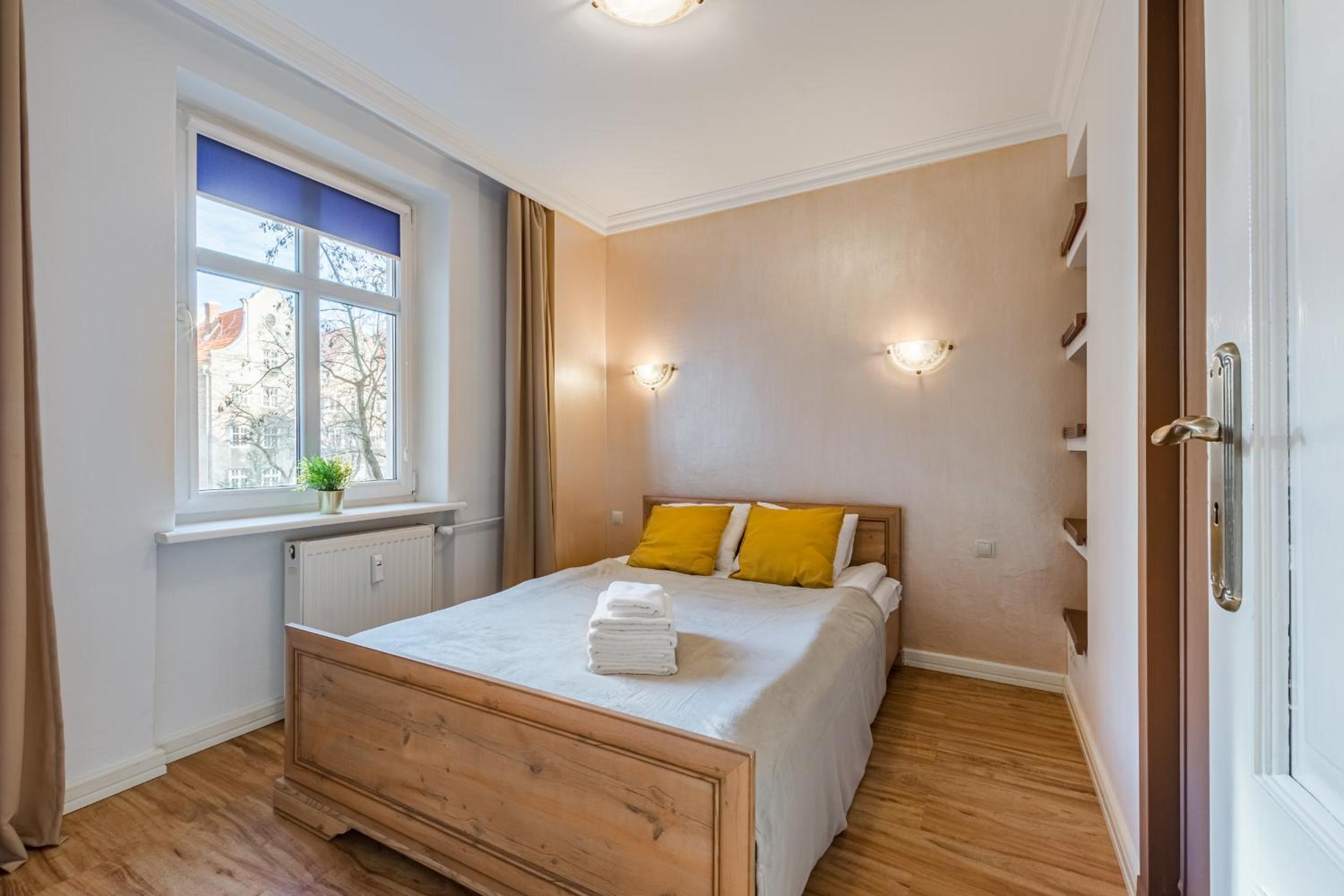 One-Bedroom Apartment - Grobla I Street