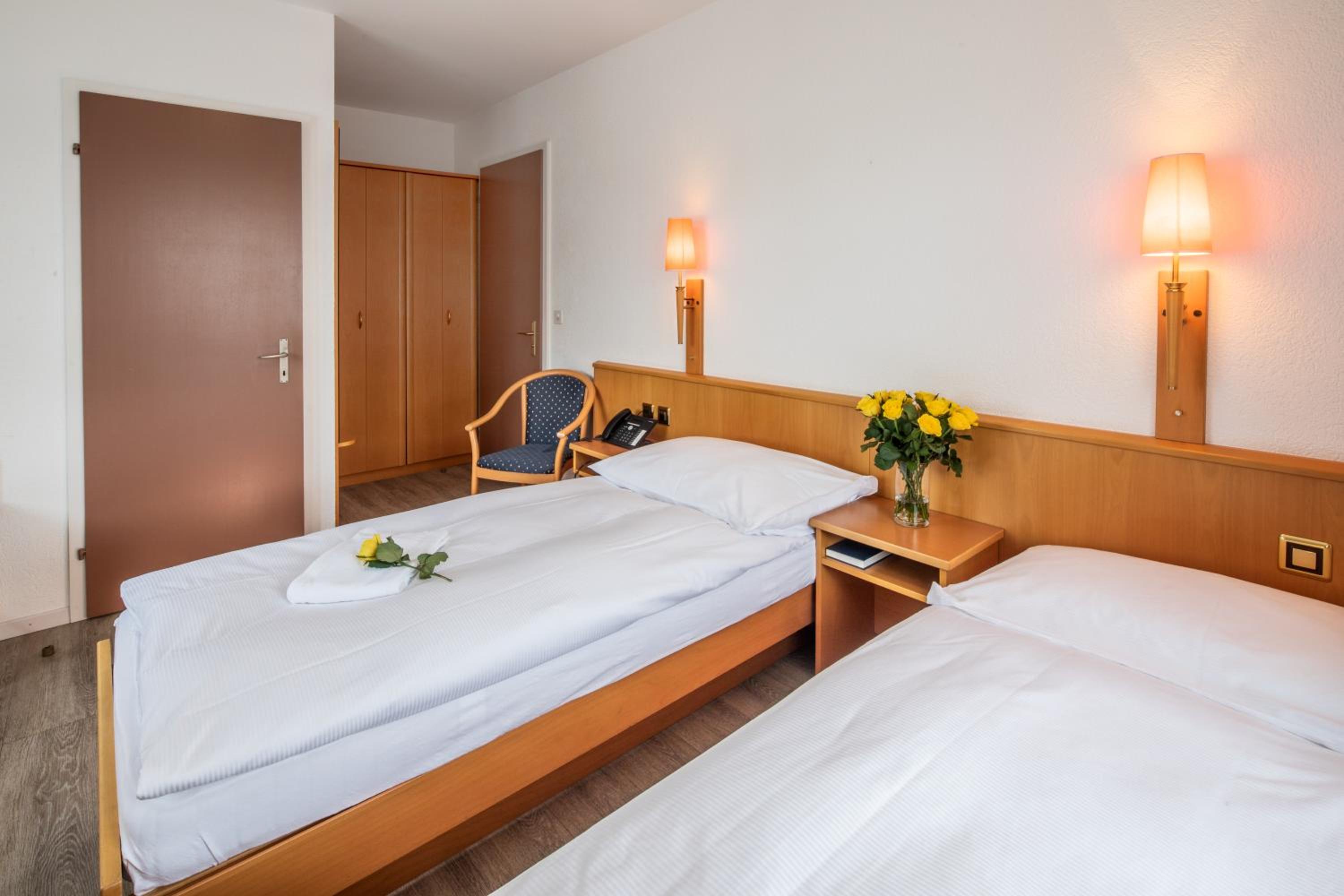 Economy Double Room