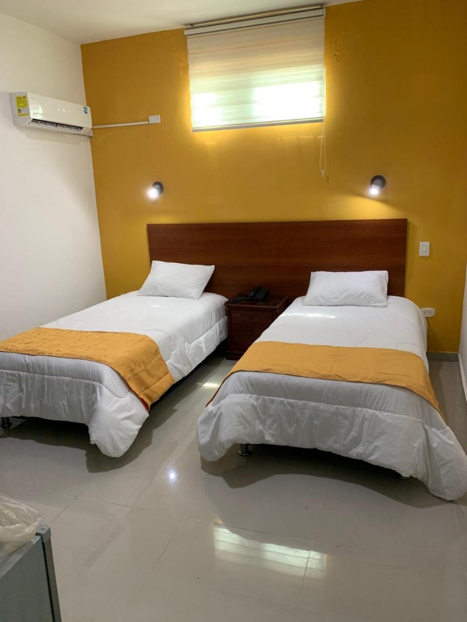 Economy Double Room