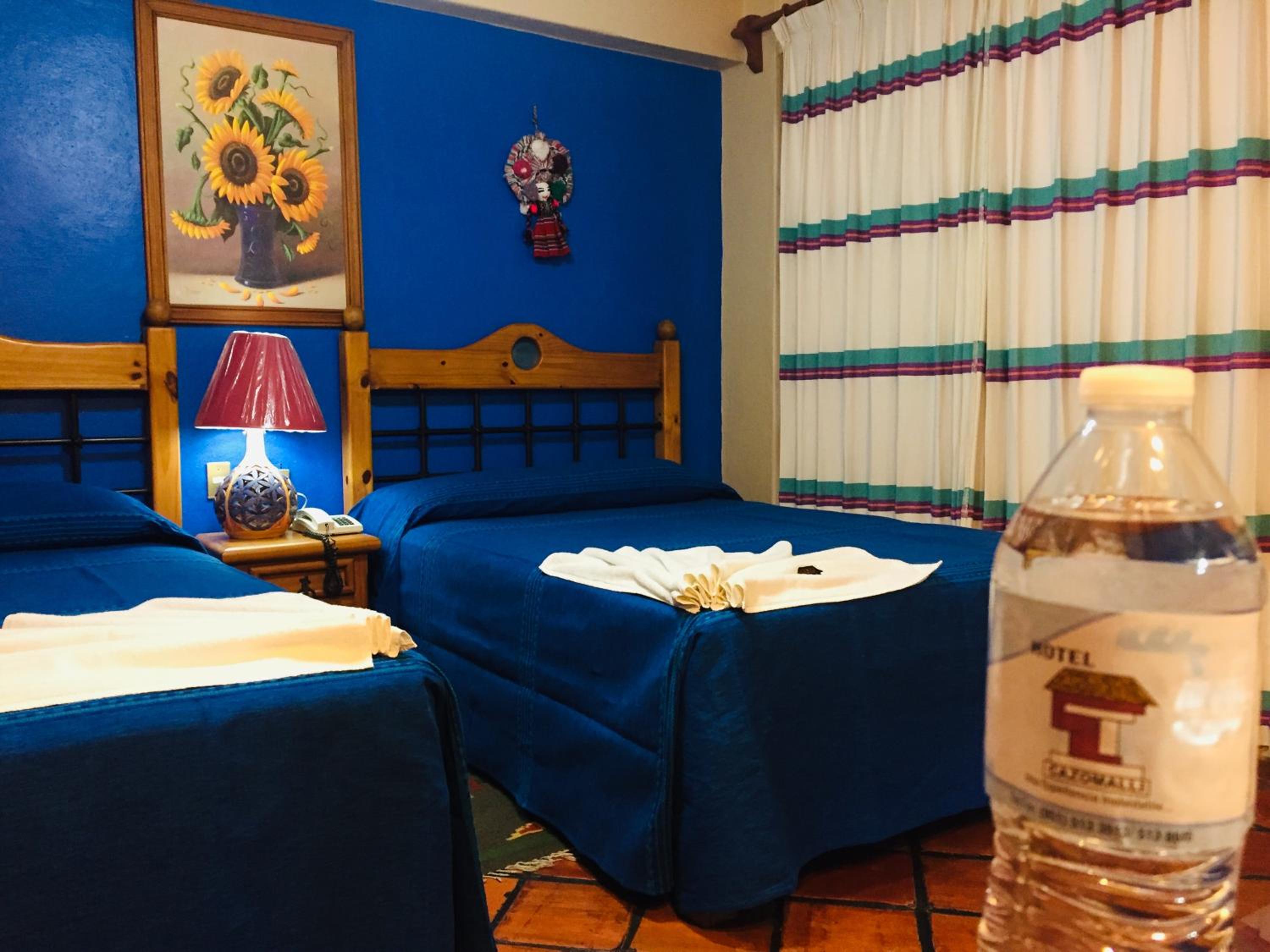 Double Room with Two Double Beds photo 1