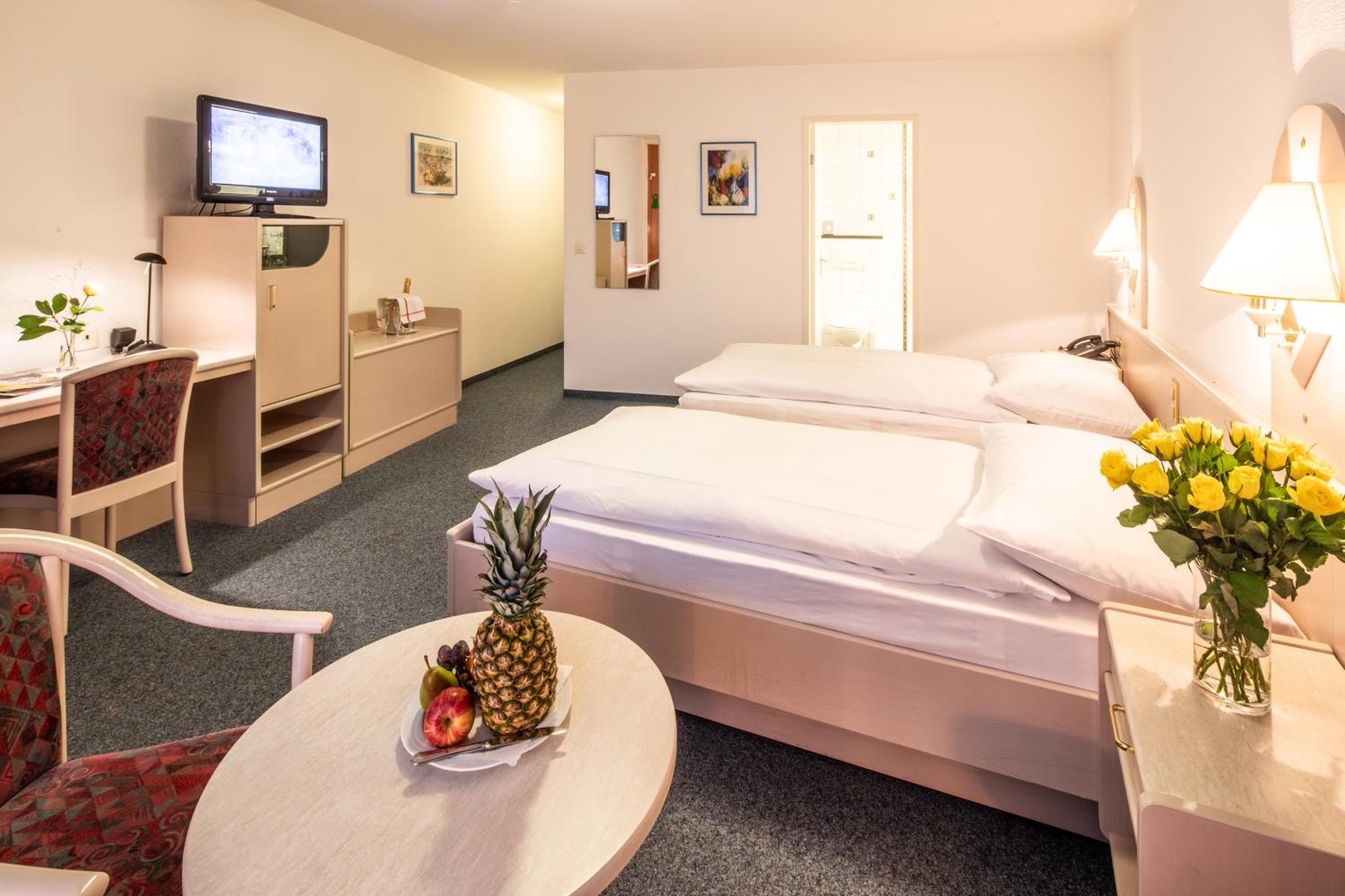 Deluxe Double Room photo 3