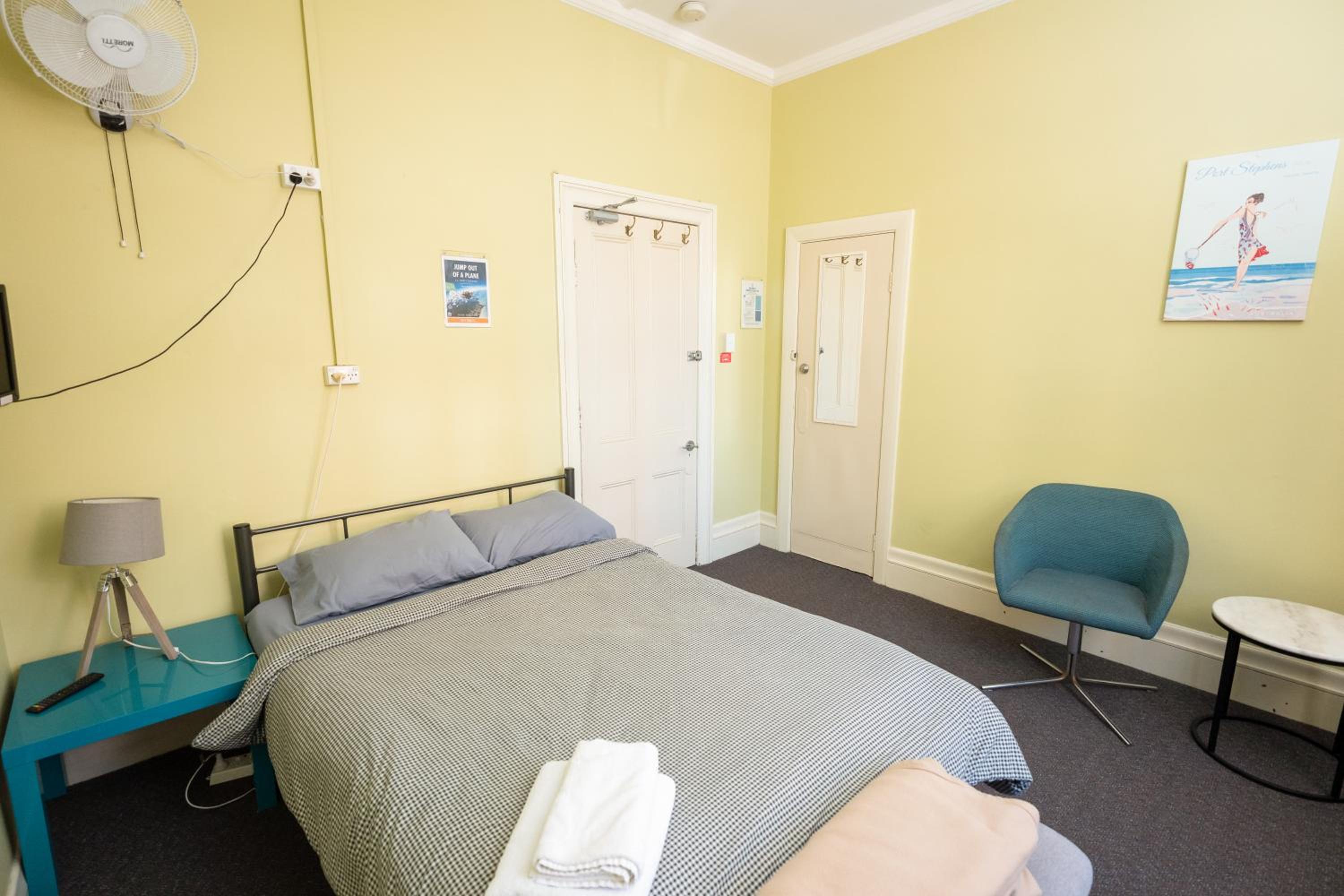 Double Room with Shared Bathroom