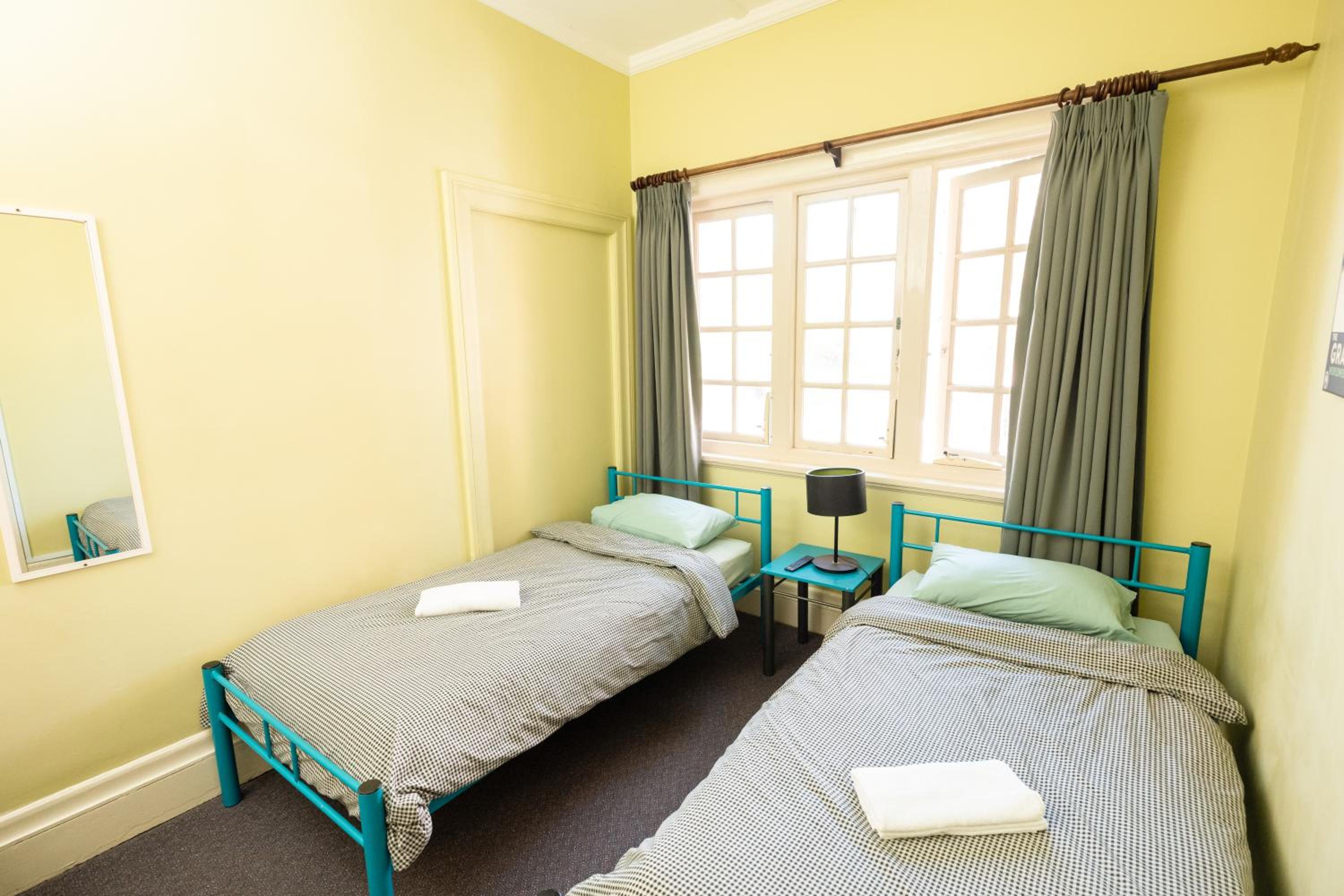 Twin Room with Shared Bathroom