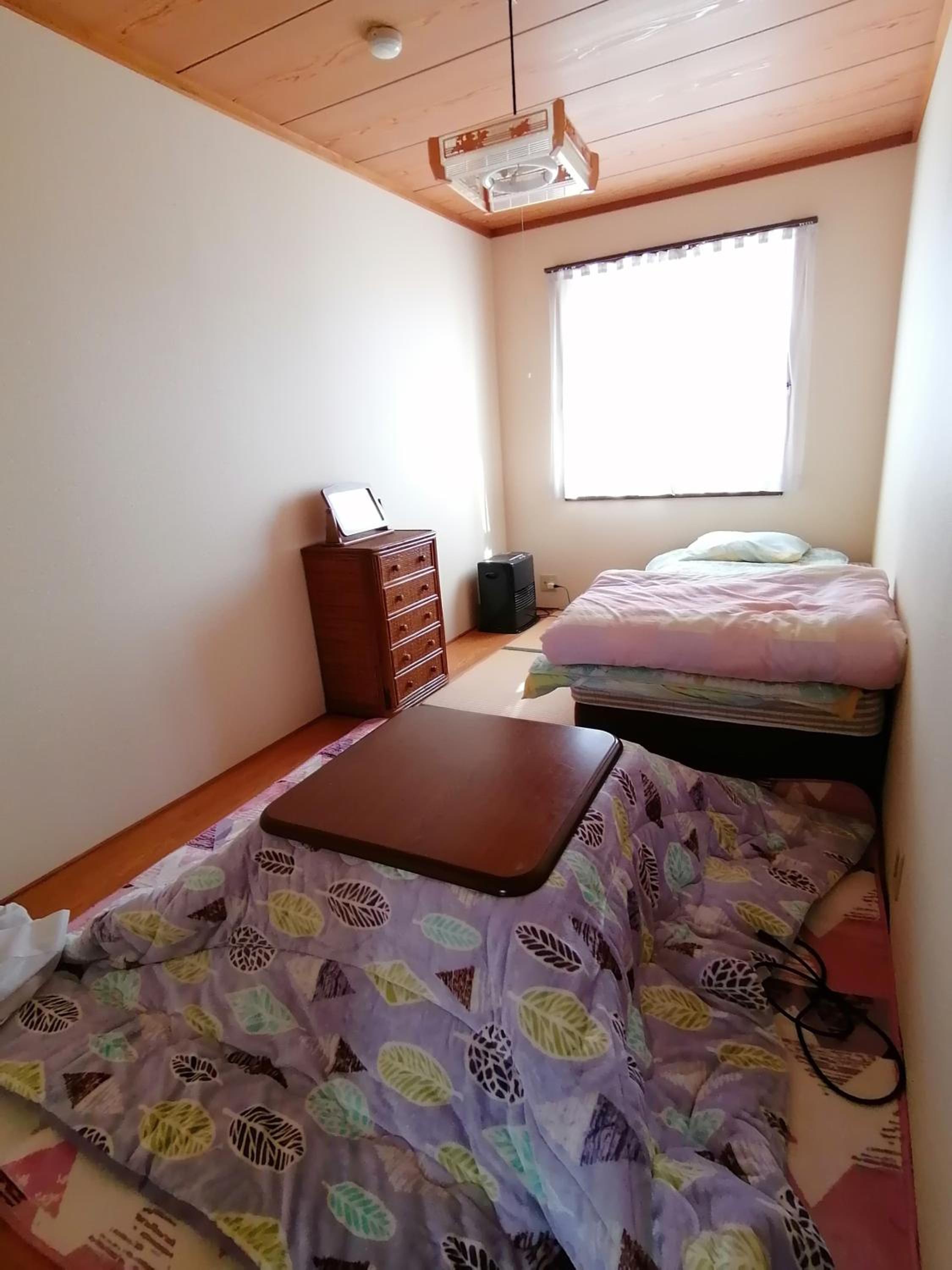 Economy Single Room