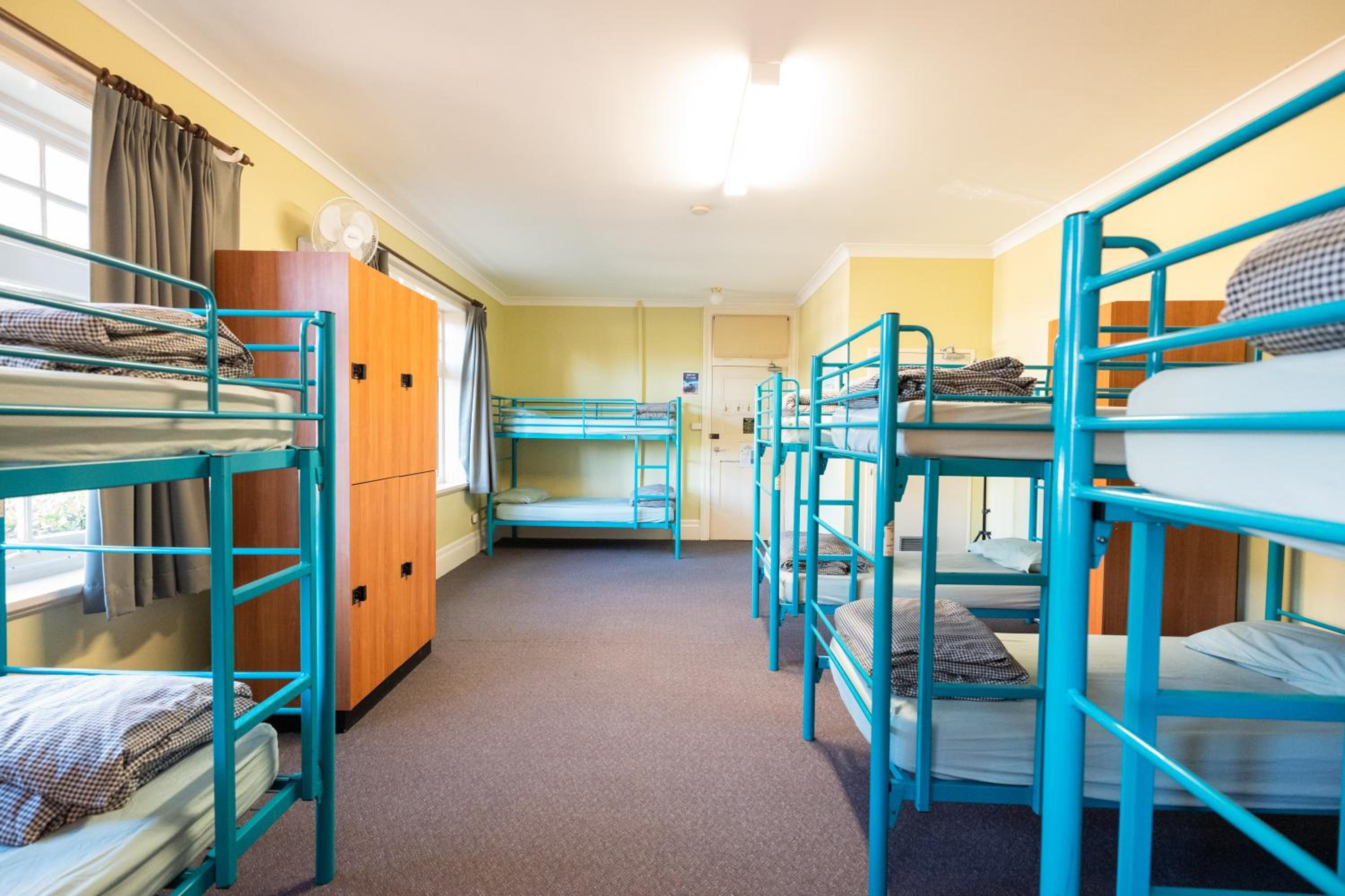 1 Bed in 10-Bed Mixed Dormitory Room