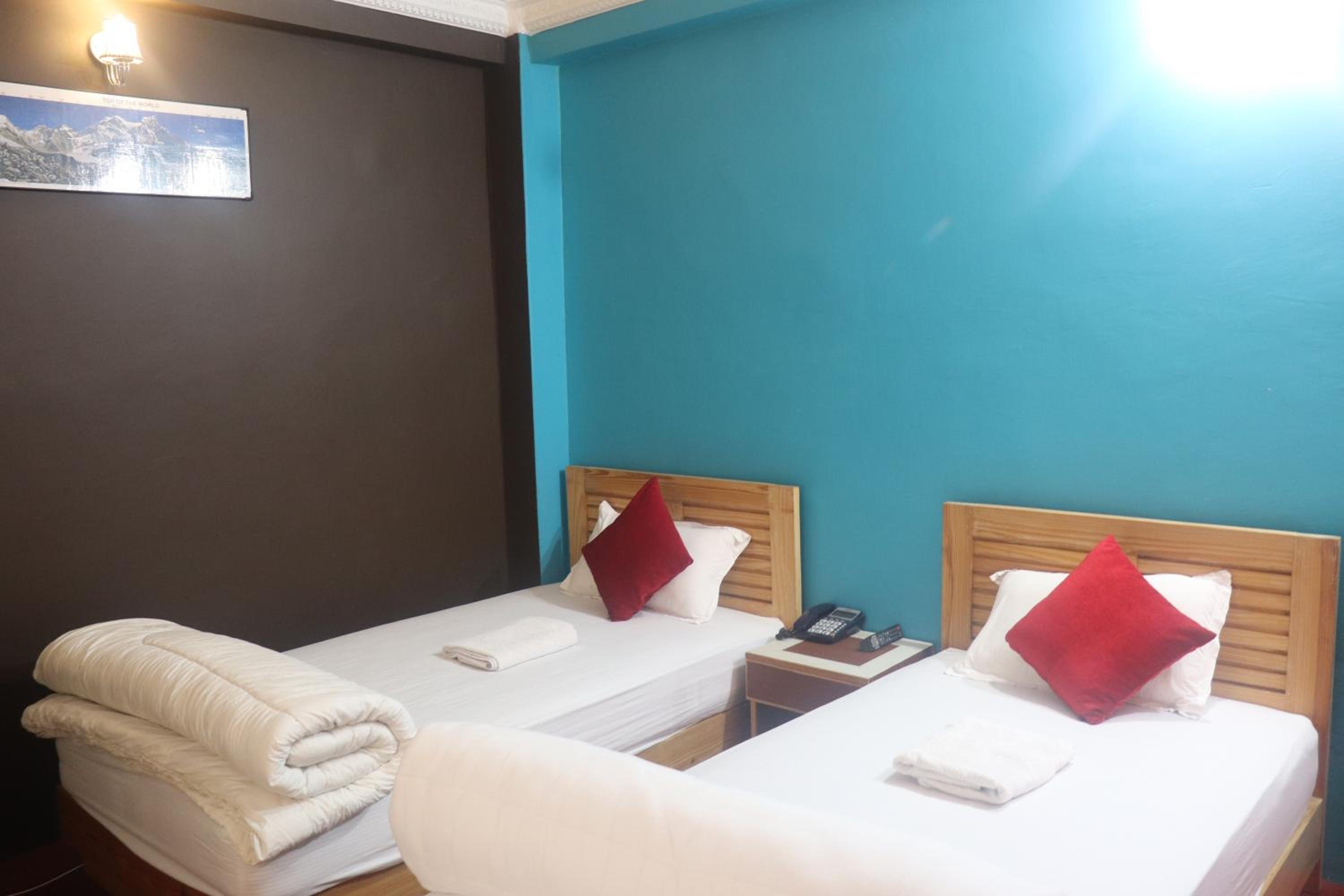 Deluxe Double Room photo 2