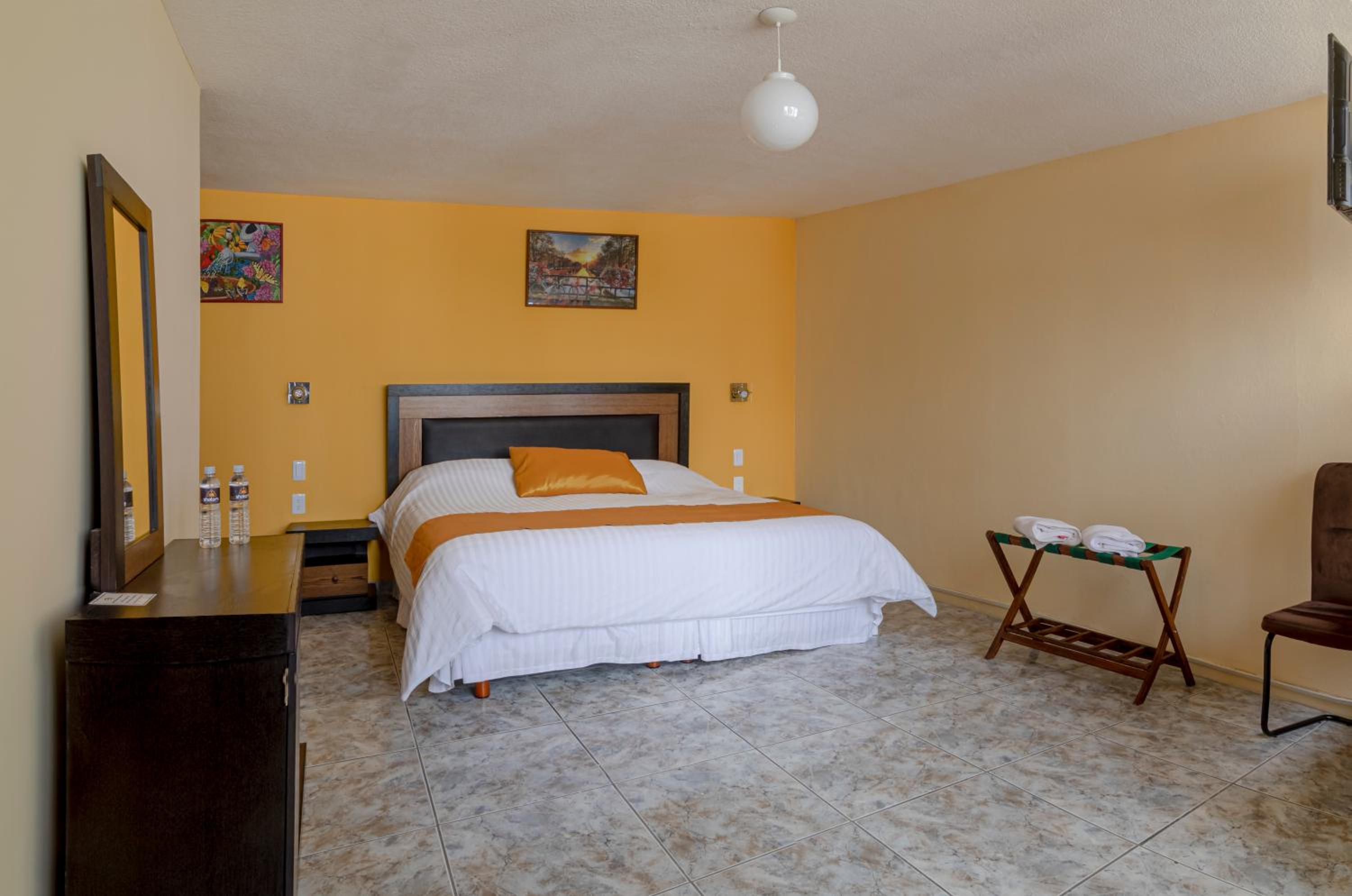Quadruple Room with Bathroom photo 1