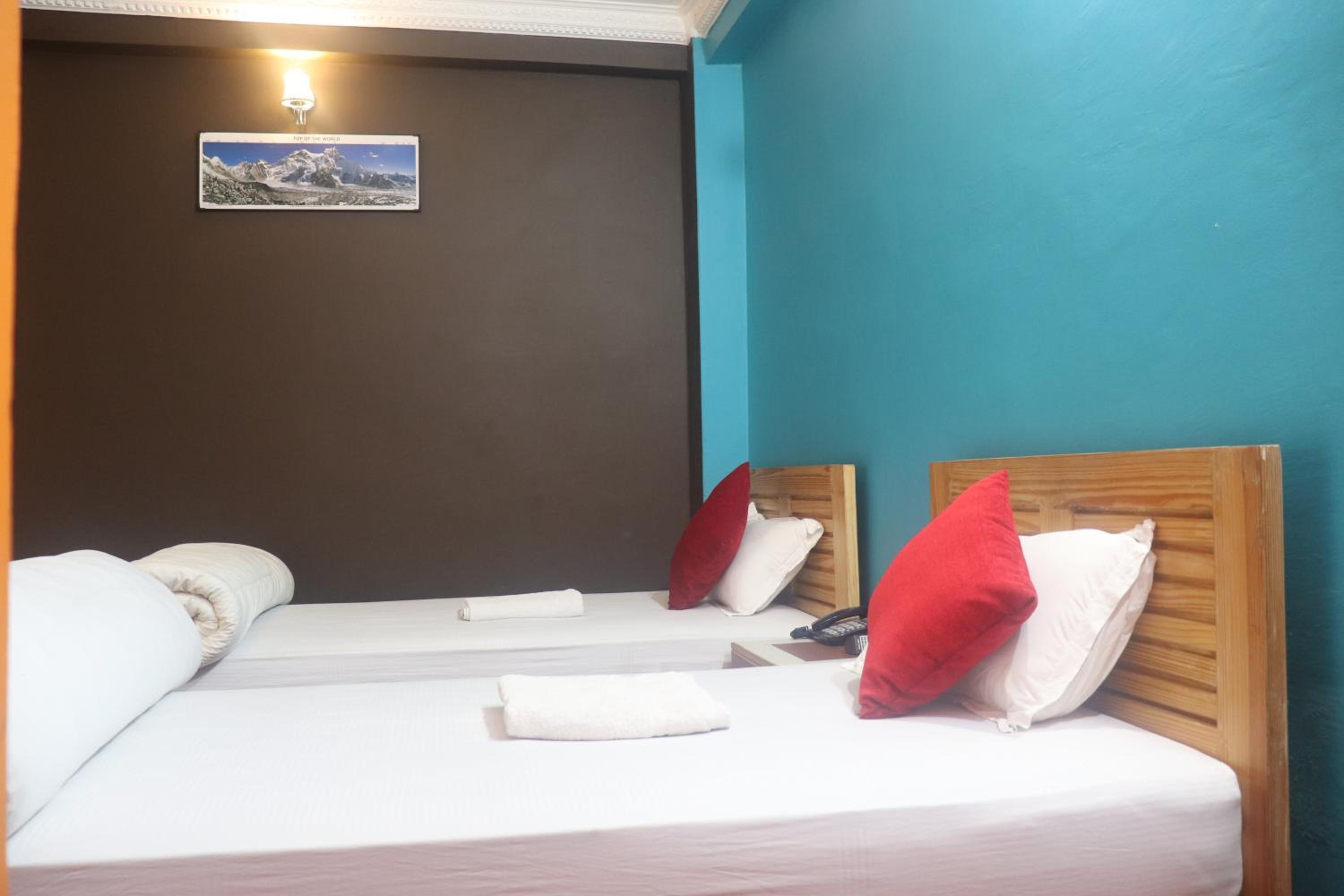 Deluxe Double Room photo 3