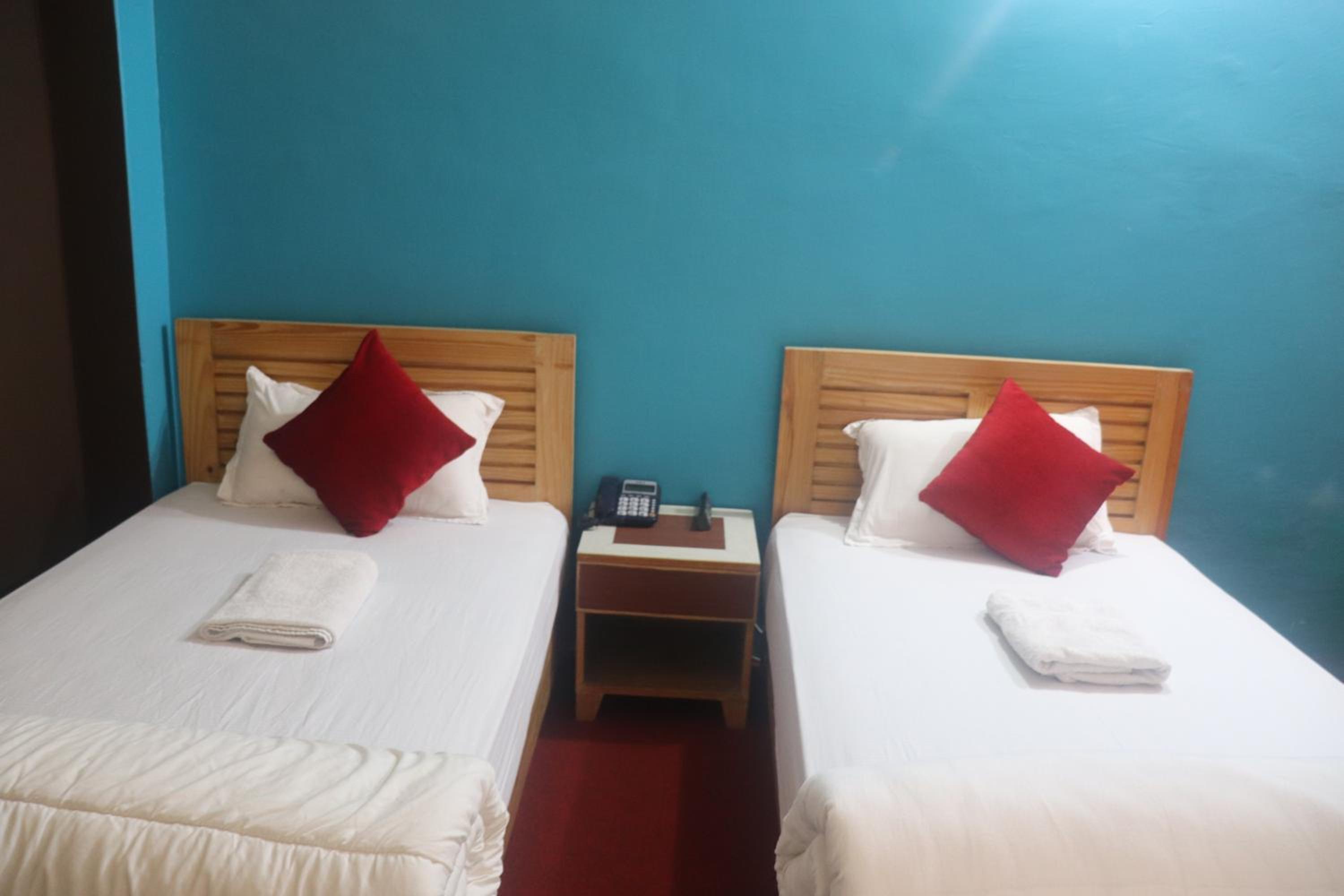 Deluxe Double Room photo 1