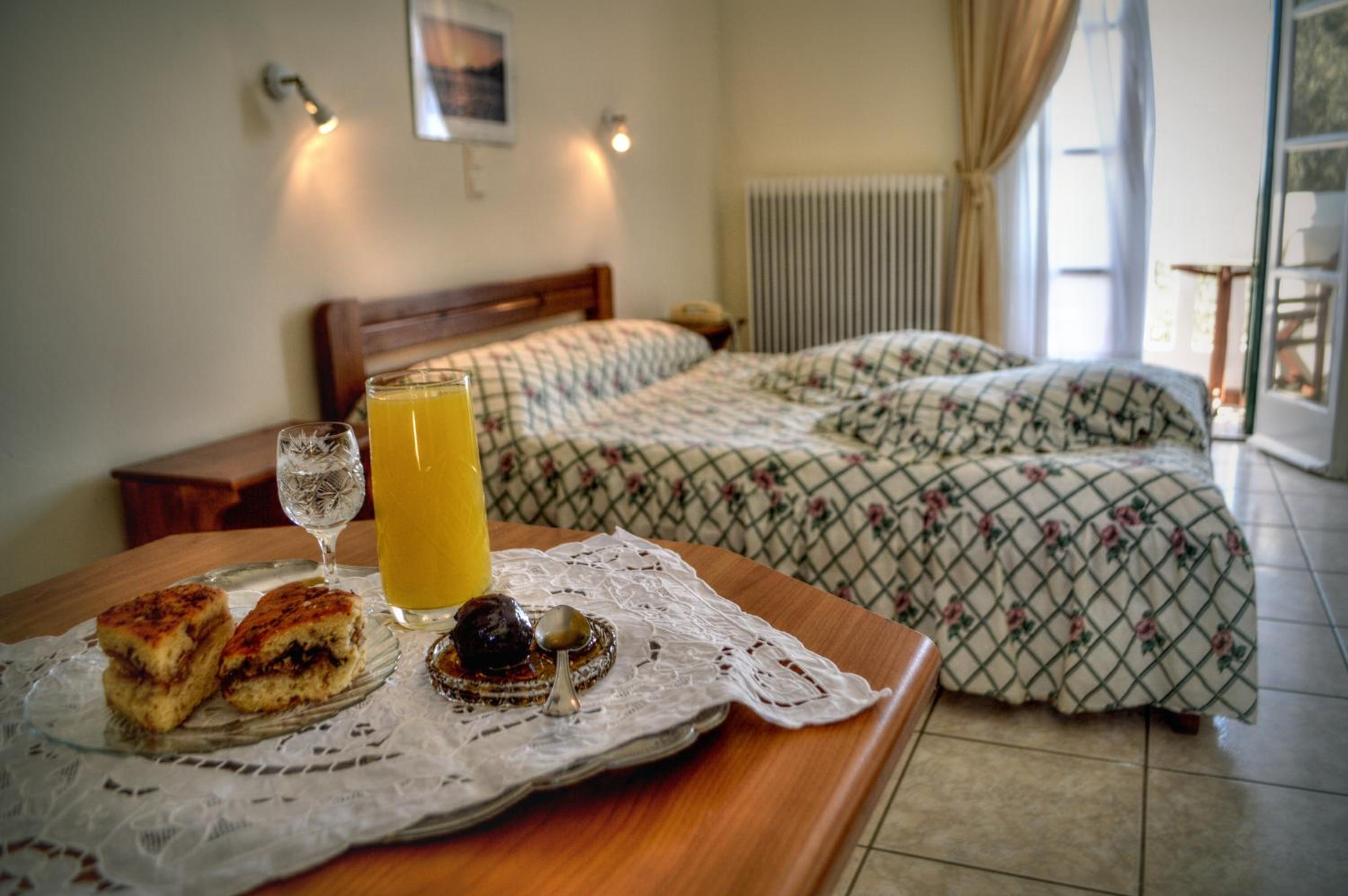 Studio with Balcony and Sea View