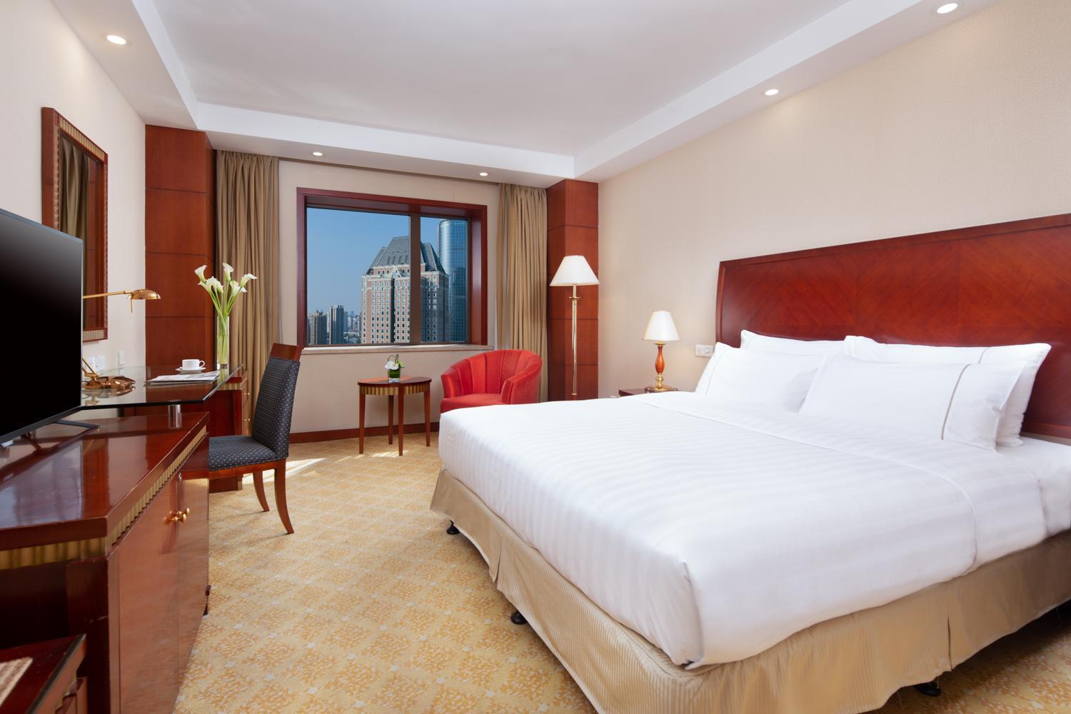 Superior Double Room - A free copy of Shanghai Taste and a welcome gift upon check-in photo 2