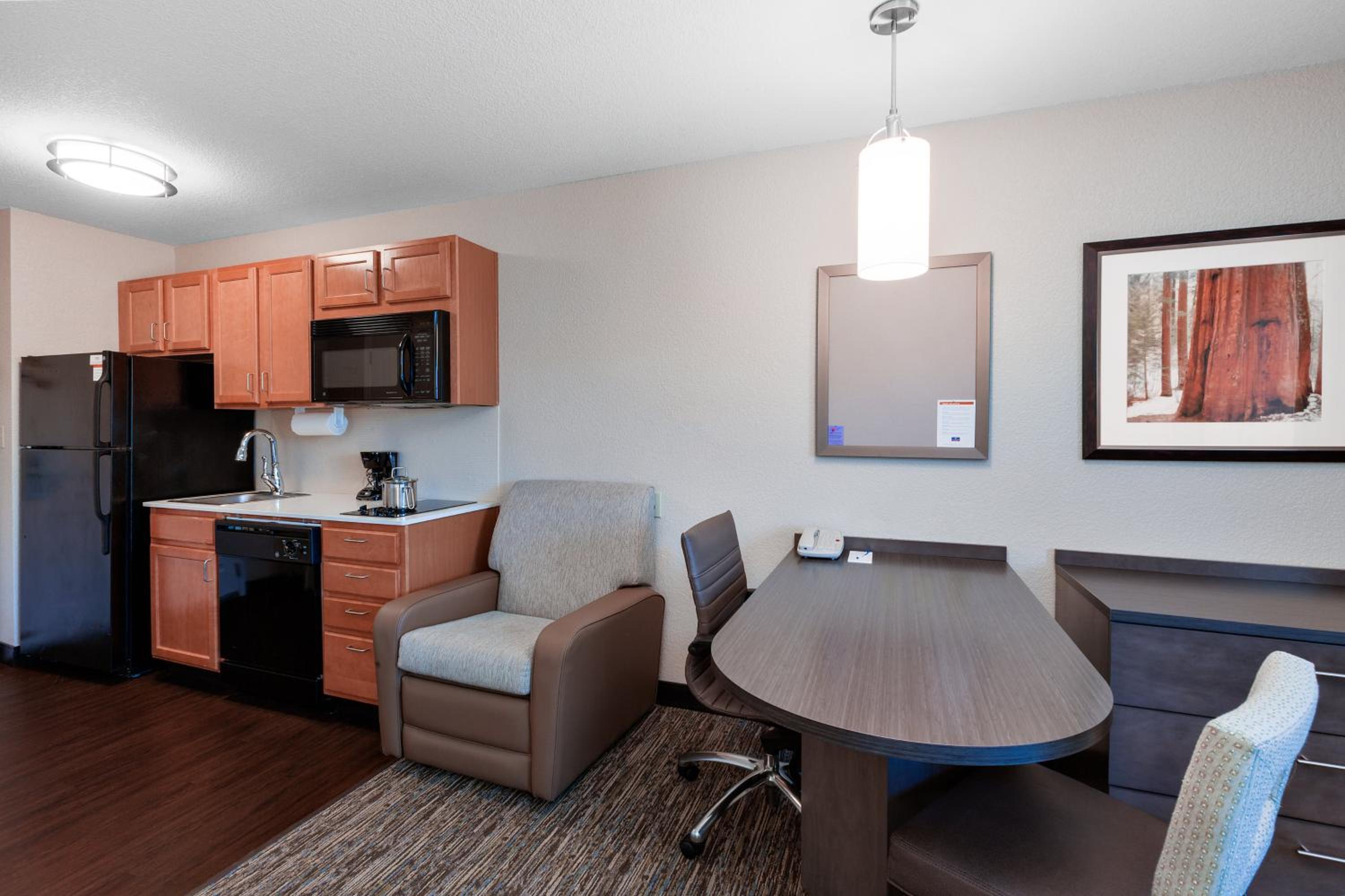 Studio Suite with Two Double Beds