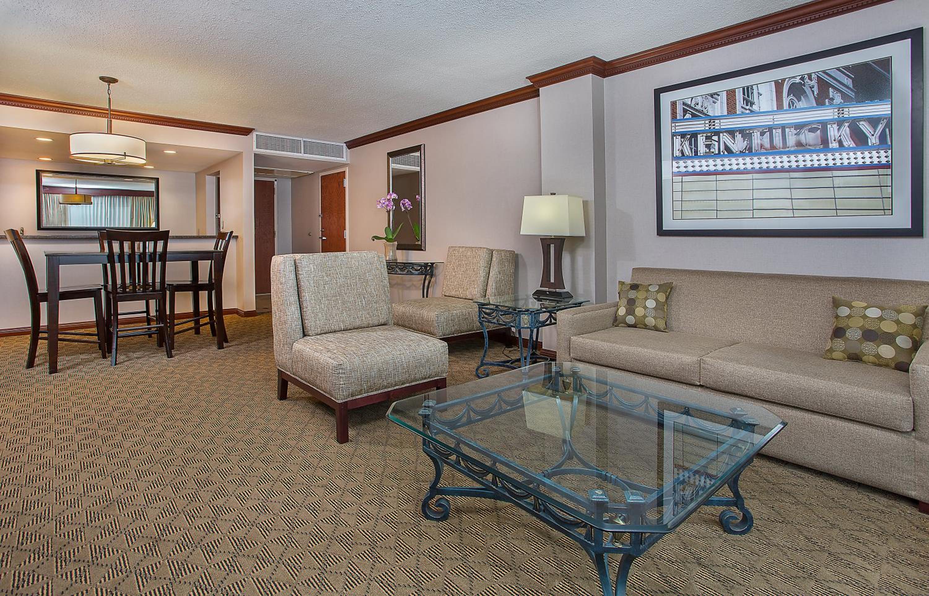 One-Bedroom Suite photo 2