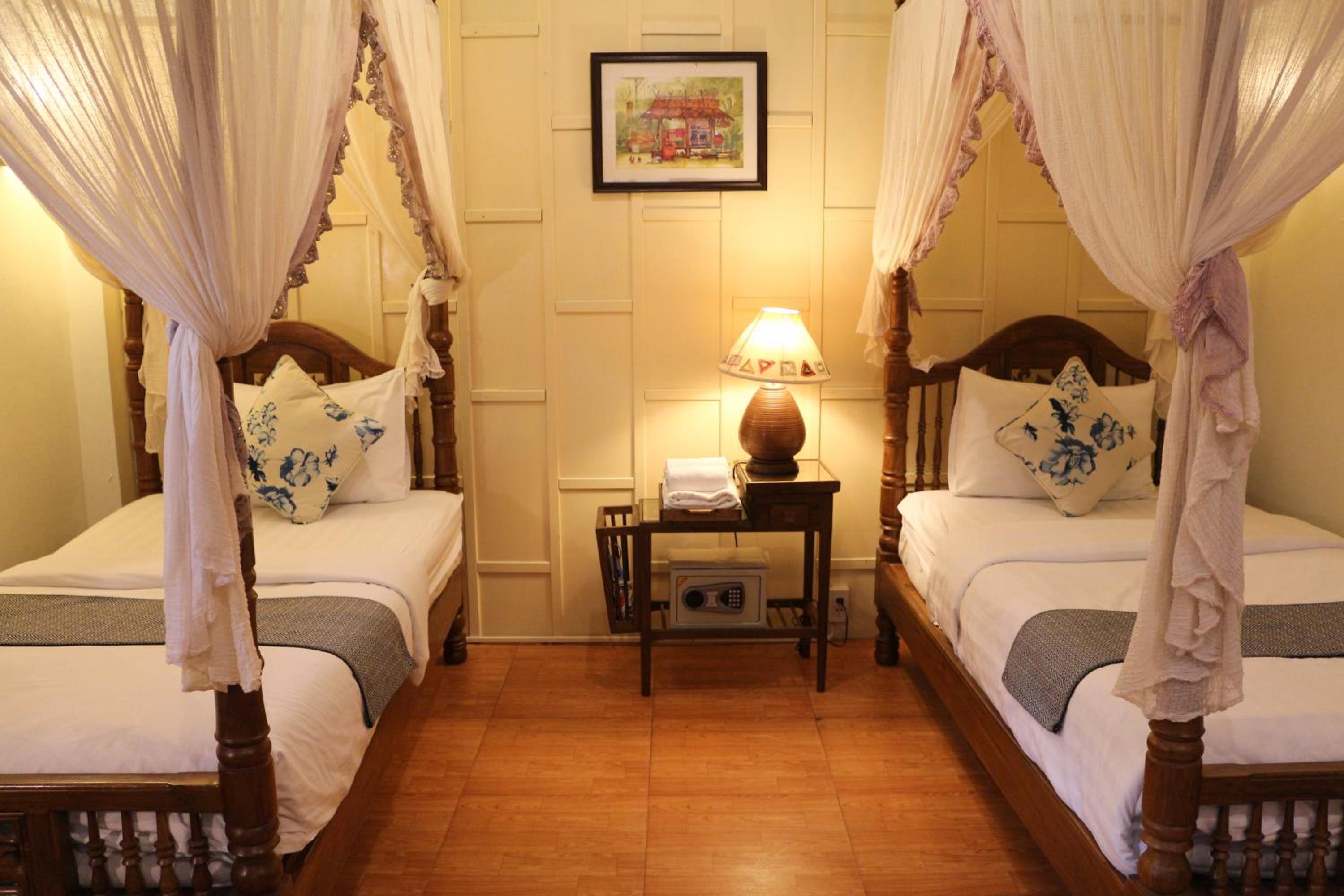 Standard Twin Room photo 1